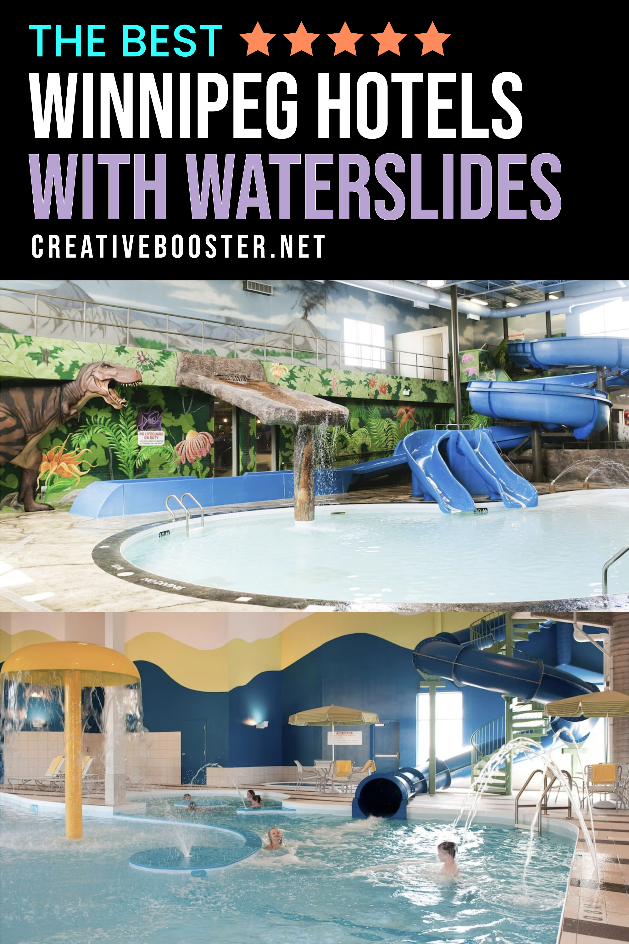 Best-Winnipeg-Hotels-with-Waterslides-and-Pool