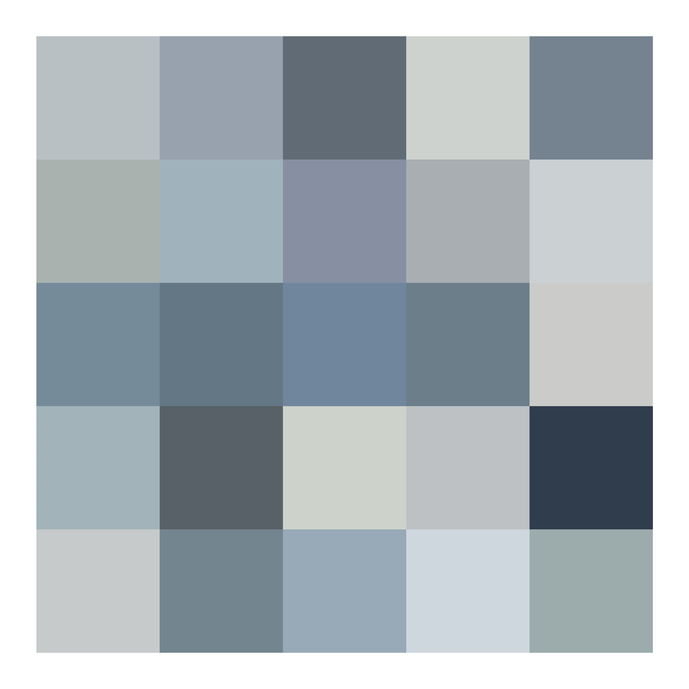 Blue-Gray-Paint-Colors