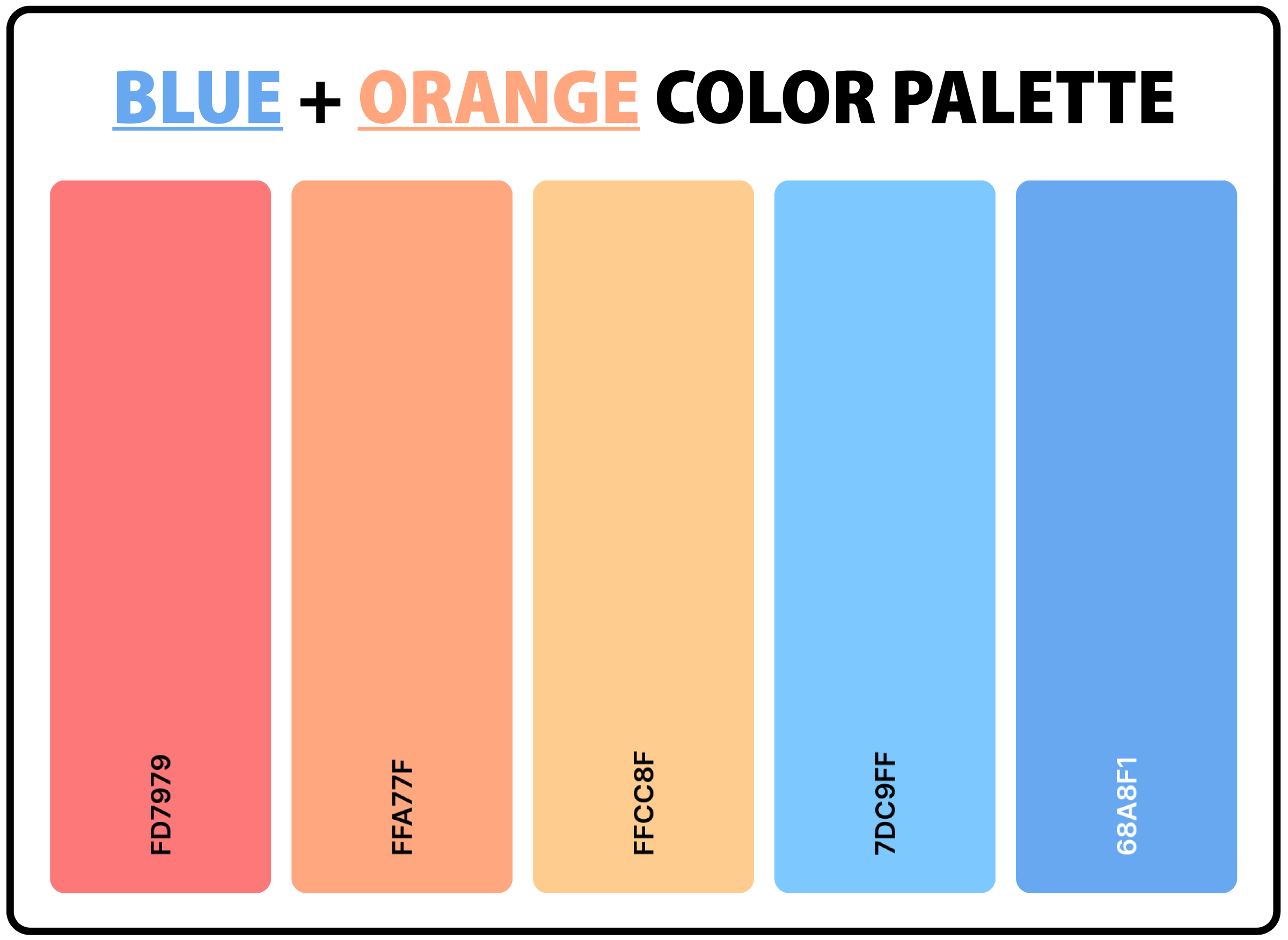 Blue-and-Orange-Color-Palette-with-Hex-Codes