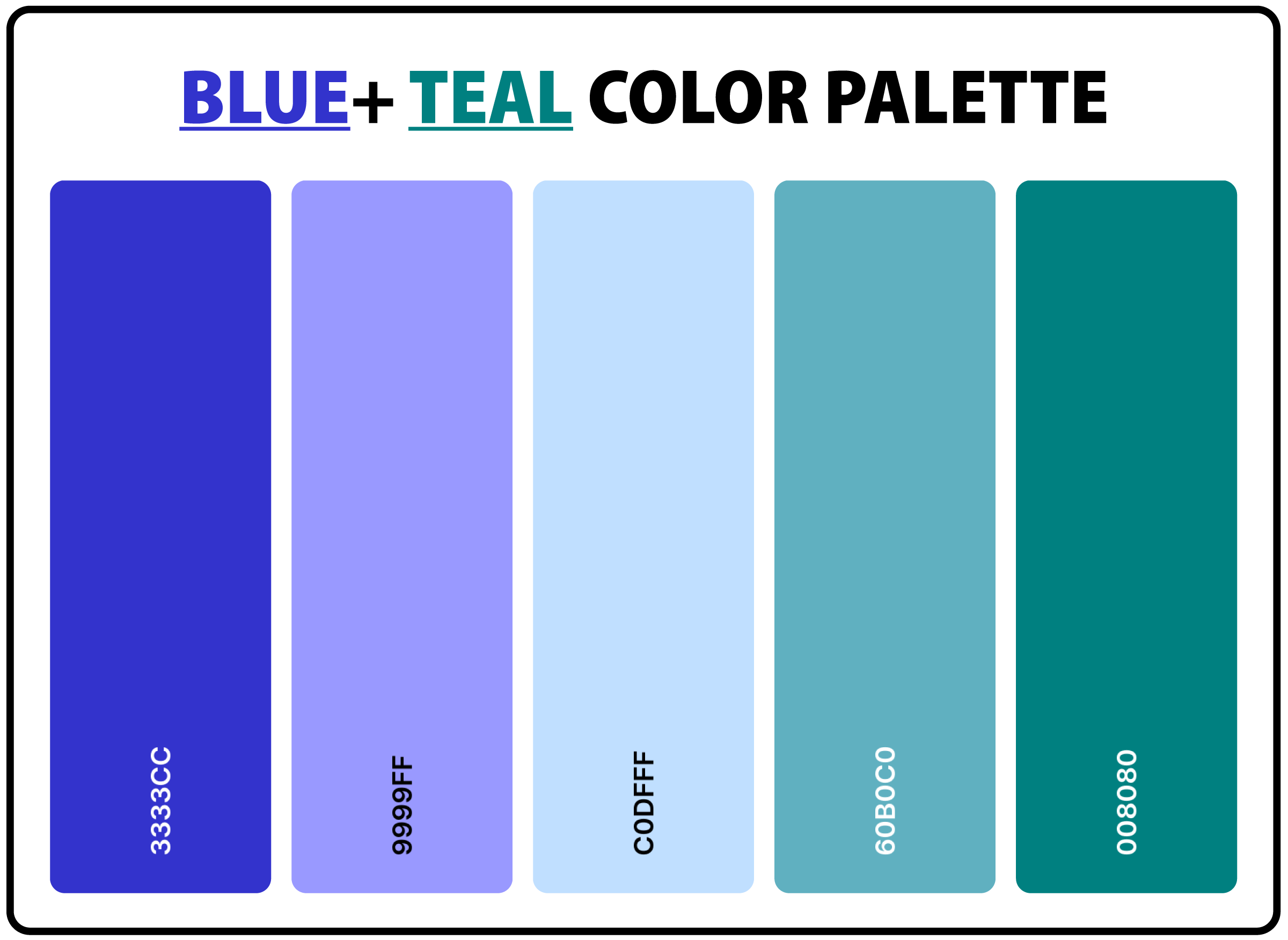 Blue-and-Teal-Color-Palette-with-Hex-Codes