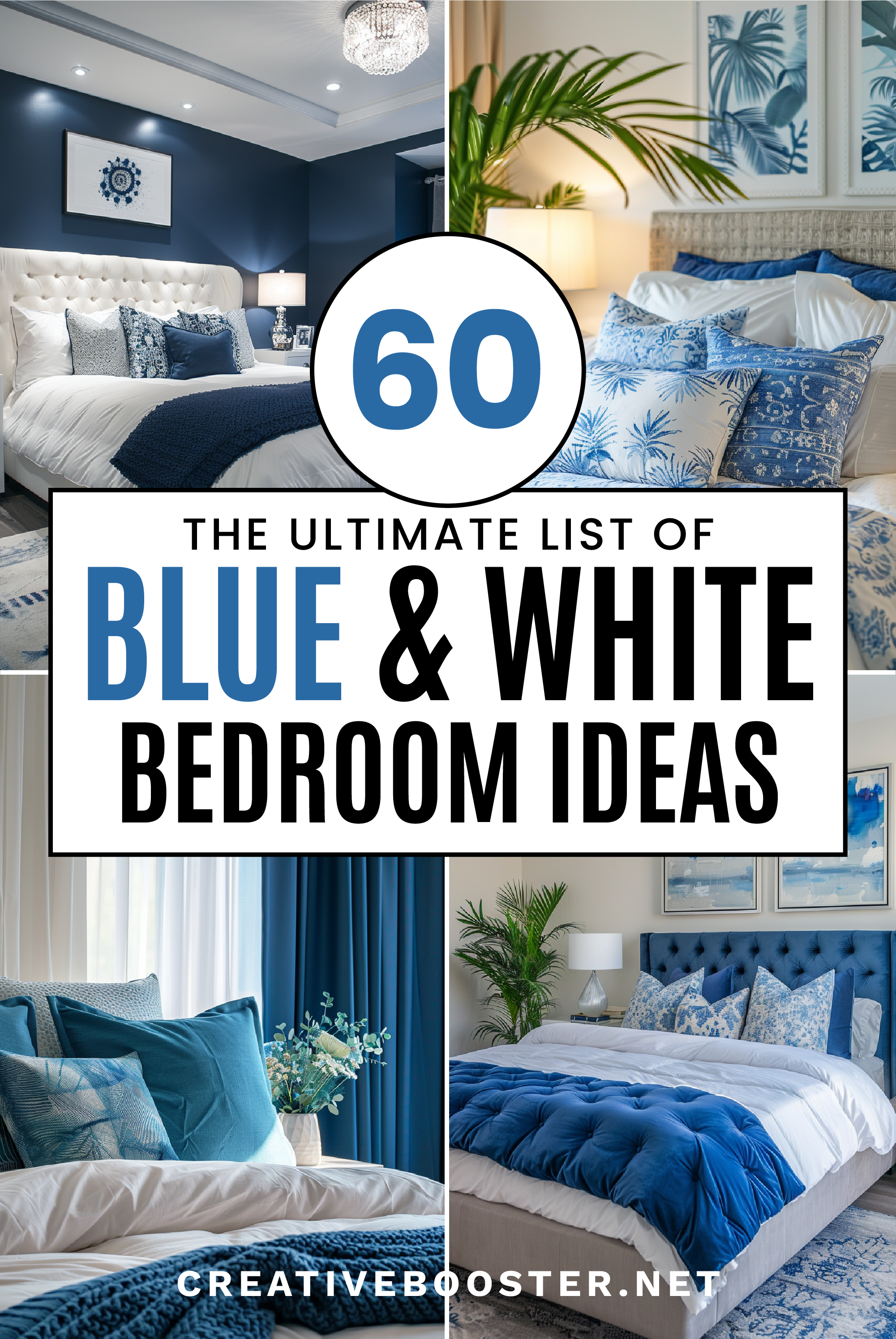 Blue-and-White-Bedroom-Ideas-(Home-Decoration-and-Wall-Paint-Design-Inspiration) Tall 3