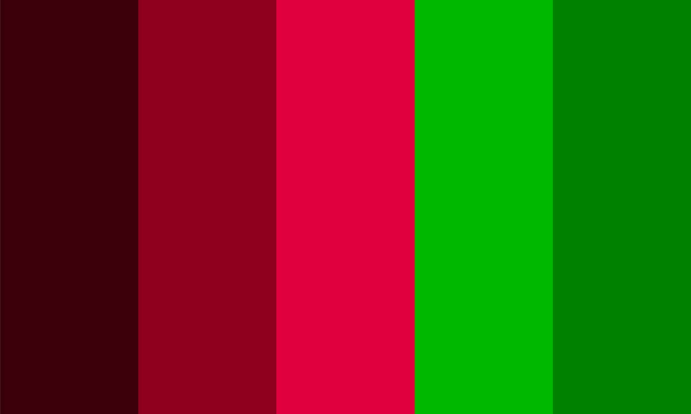 Burgundy-Complementary-Color-Palette