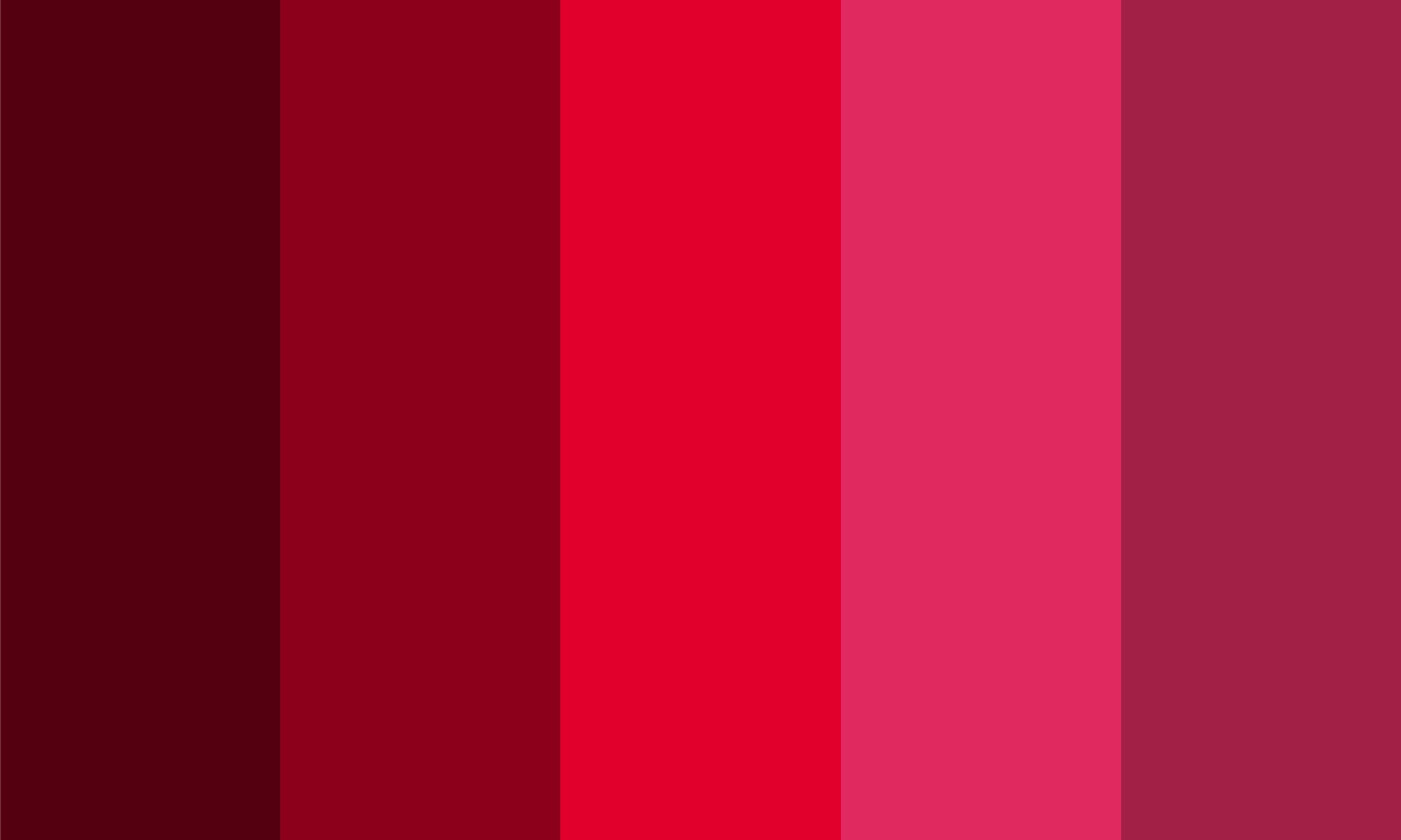 Burgundy-Monochromatic-Color-Palette