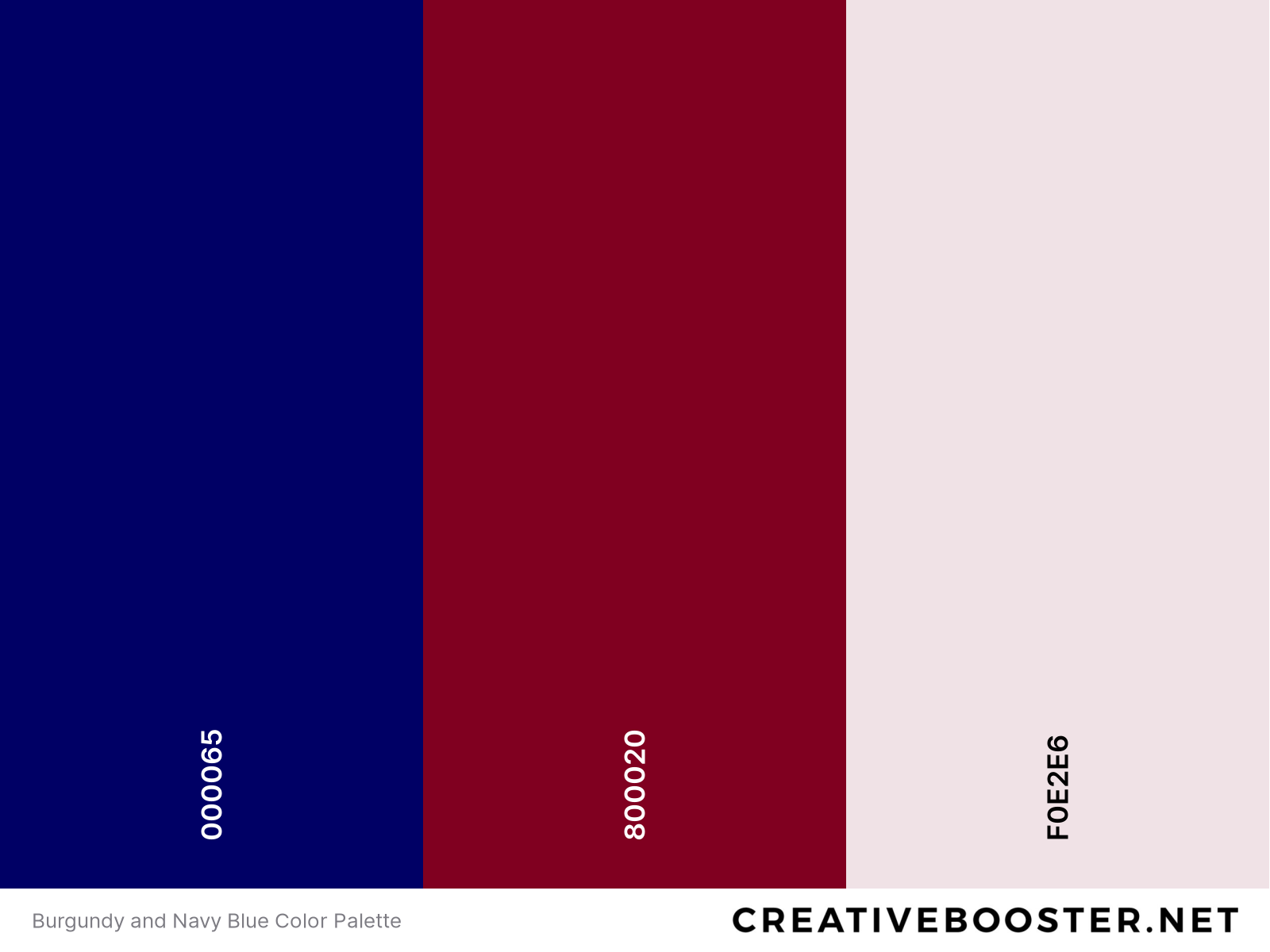 25+ Best Colors That Go With Navy Blue (Color Palettes) – CreativeBooster