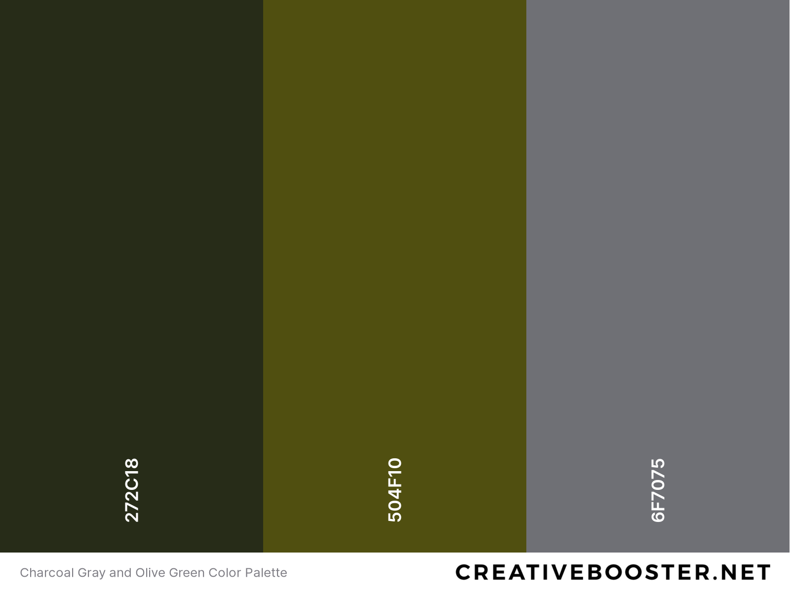 25+ Best Colors That Go With Olive Green (Color Palettes) – CreativeBooster