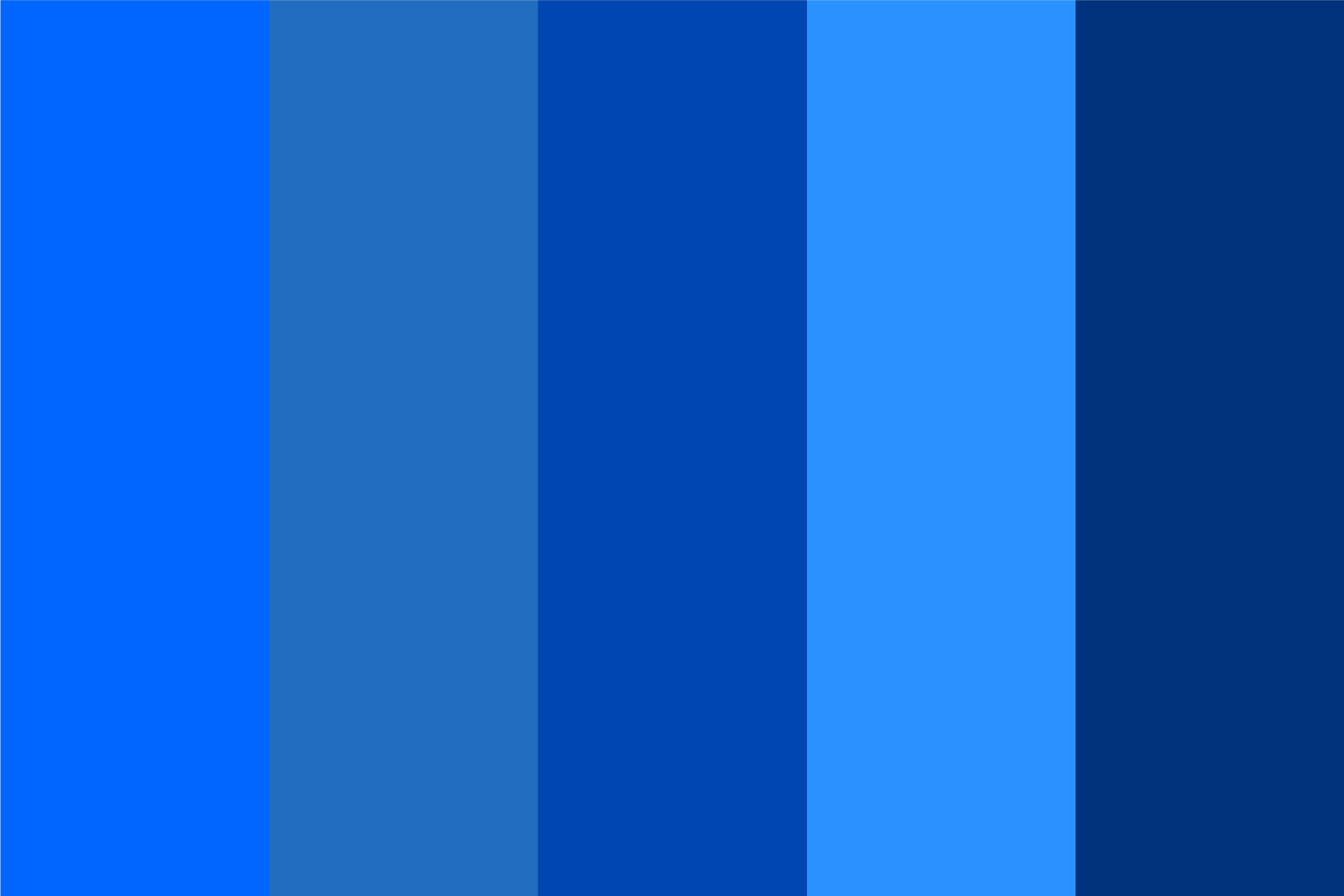 Cobalt-Blue-Monochromatic-Color-Palette