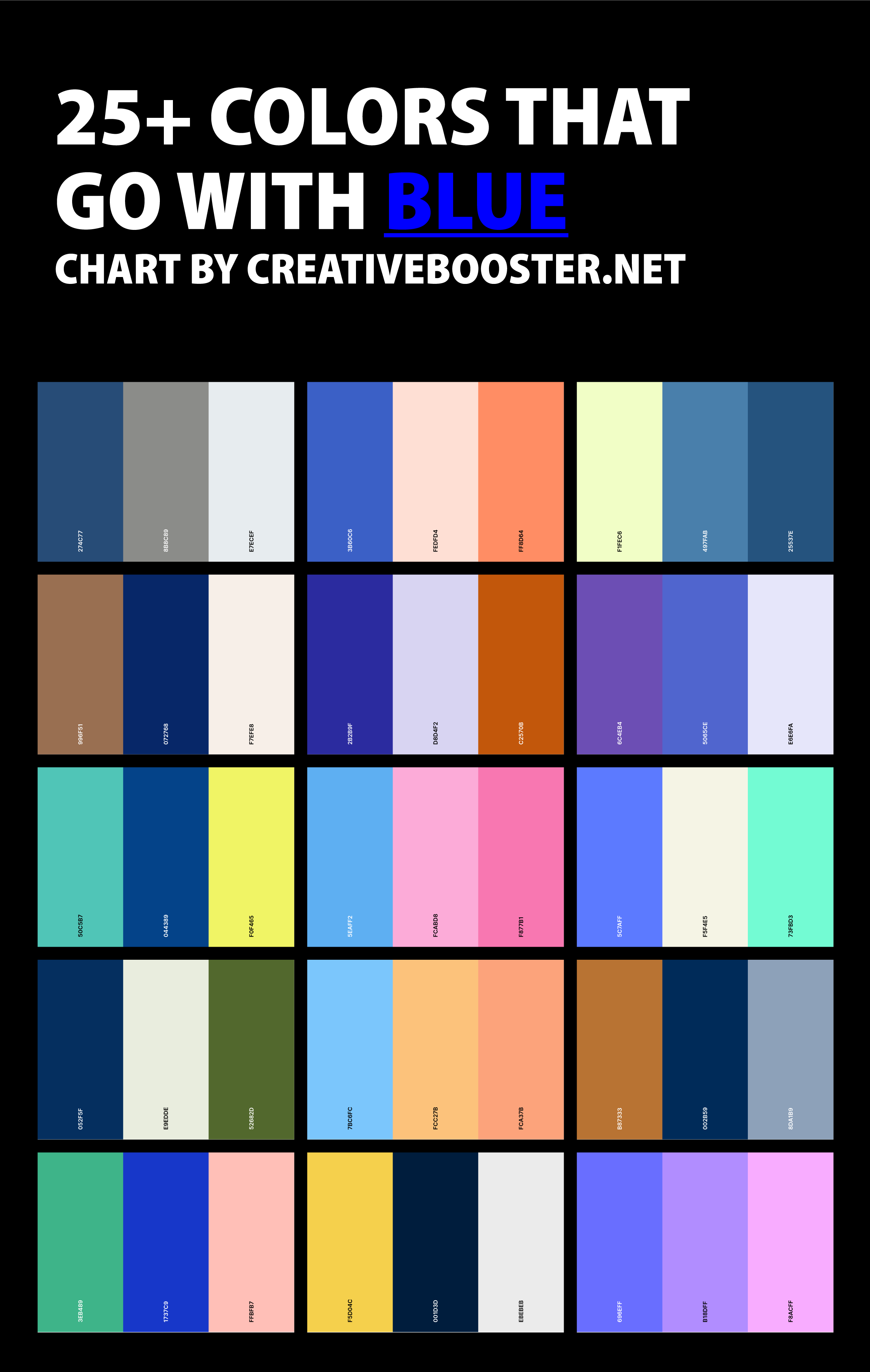 Colors-That-Go-with-Blue-with-color-palettes-pinterest-tall