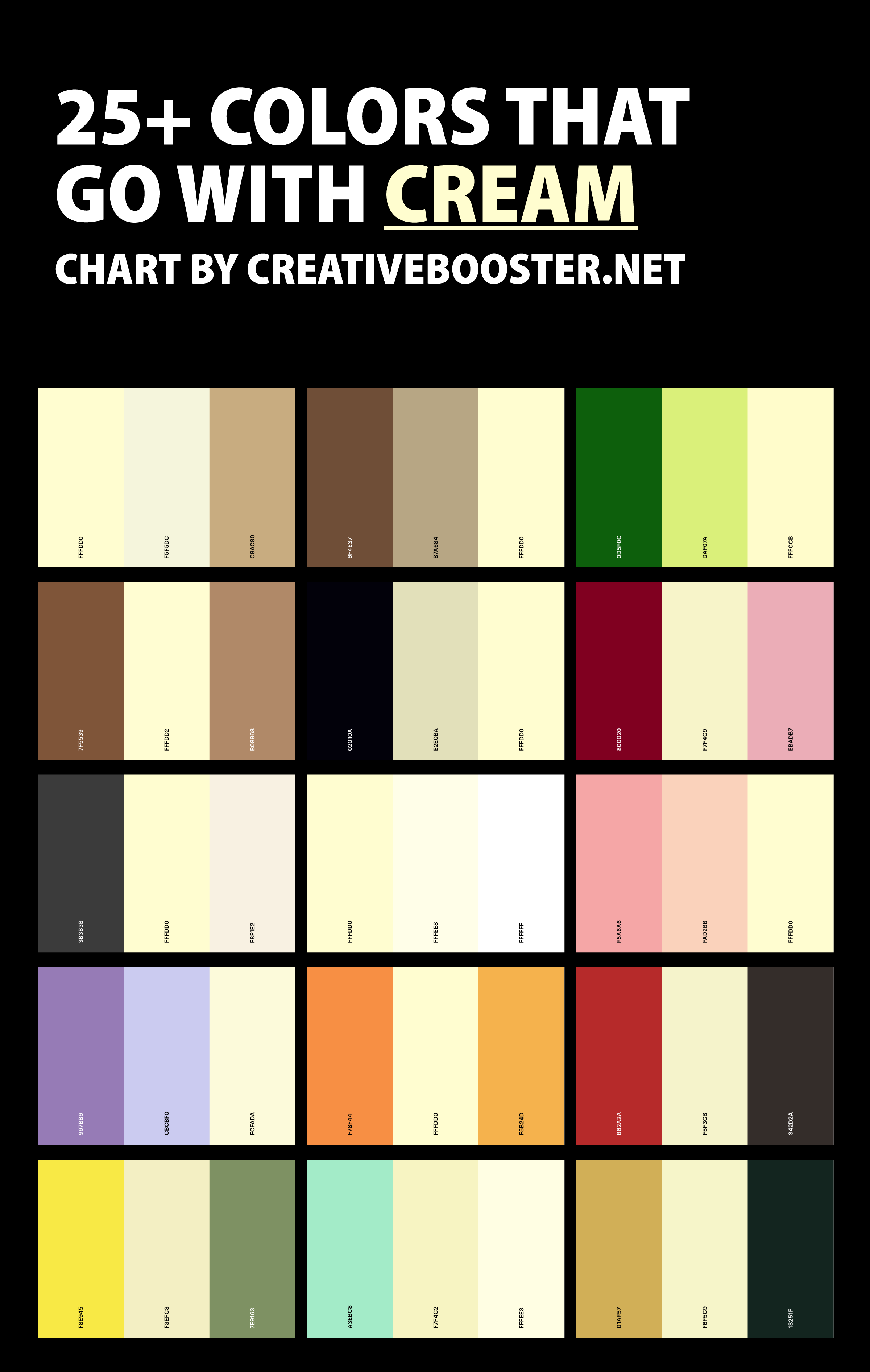 Colors-That-Go-with-Cream-with-color-palettes-pinterest-tall