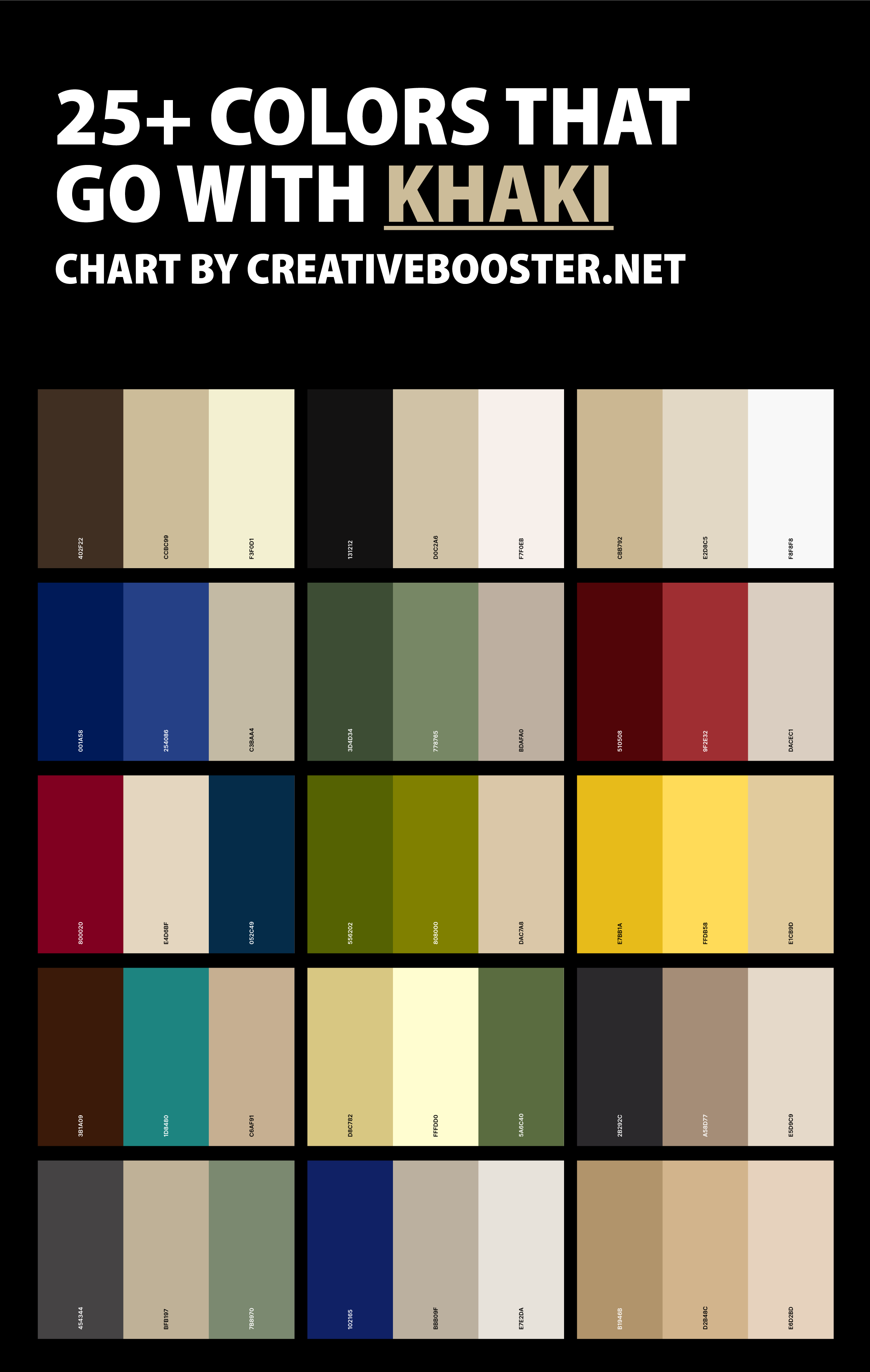 Colors-That-Go-with-Khaki-with-color-palettes-pinterest-tall