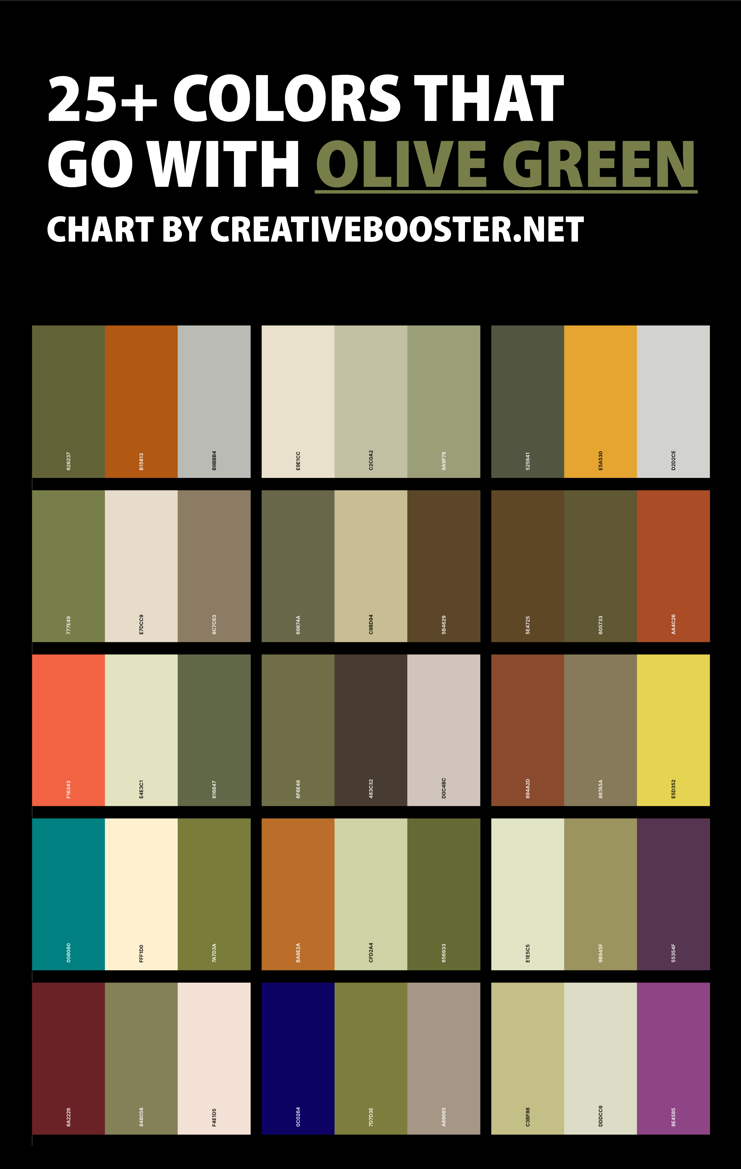 Colors-That-Go-with-Olive-Green-with-color-palettes-pinterest-tall