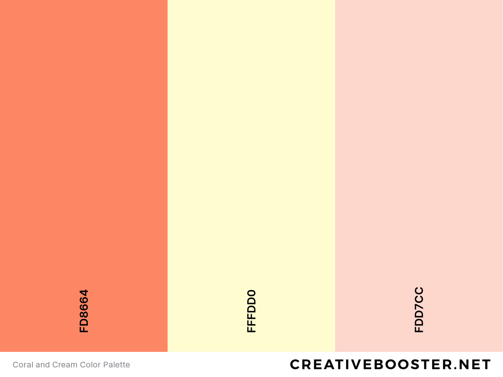 25+ Best Colors That Go With Cream (Color Palettes) – CreativeBooster