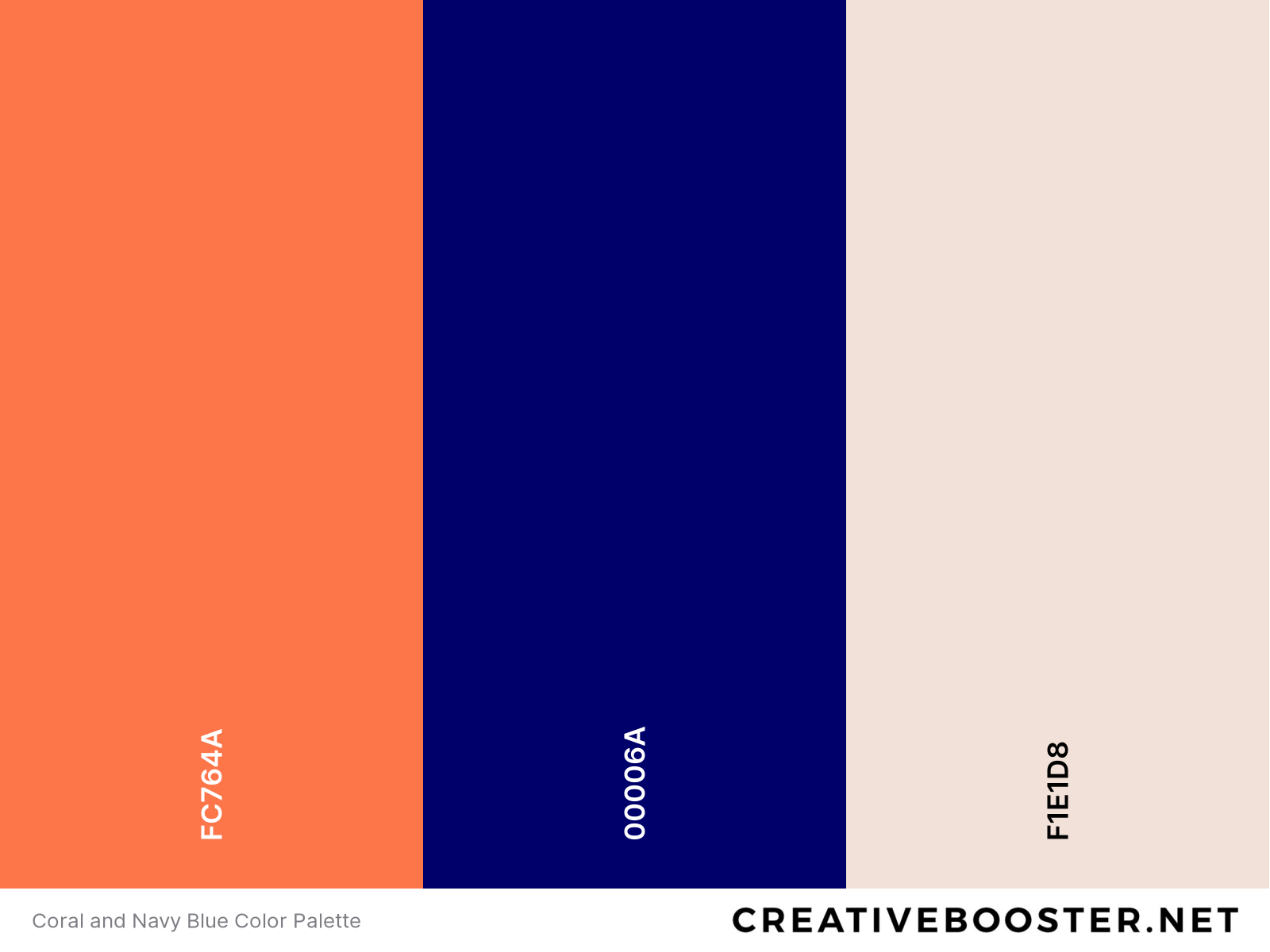 25+ Best Colors That Go With Navy Blue (Color Palettes) – CreativeBooster