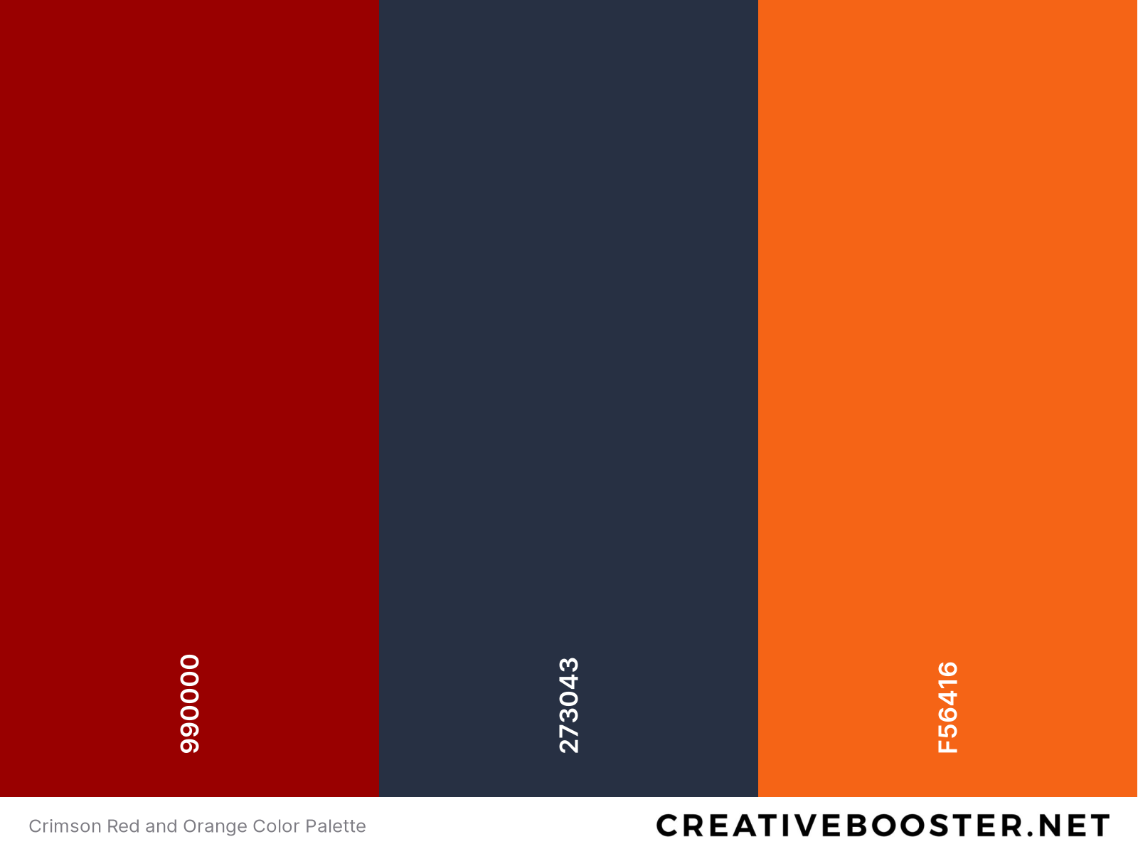 25+ Best Colors That Go With Orange (Color Palettes) – CreativeBooster