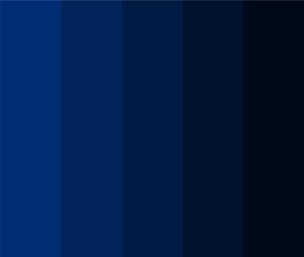 Dark Blue Shades