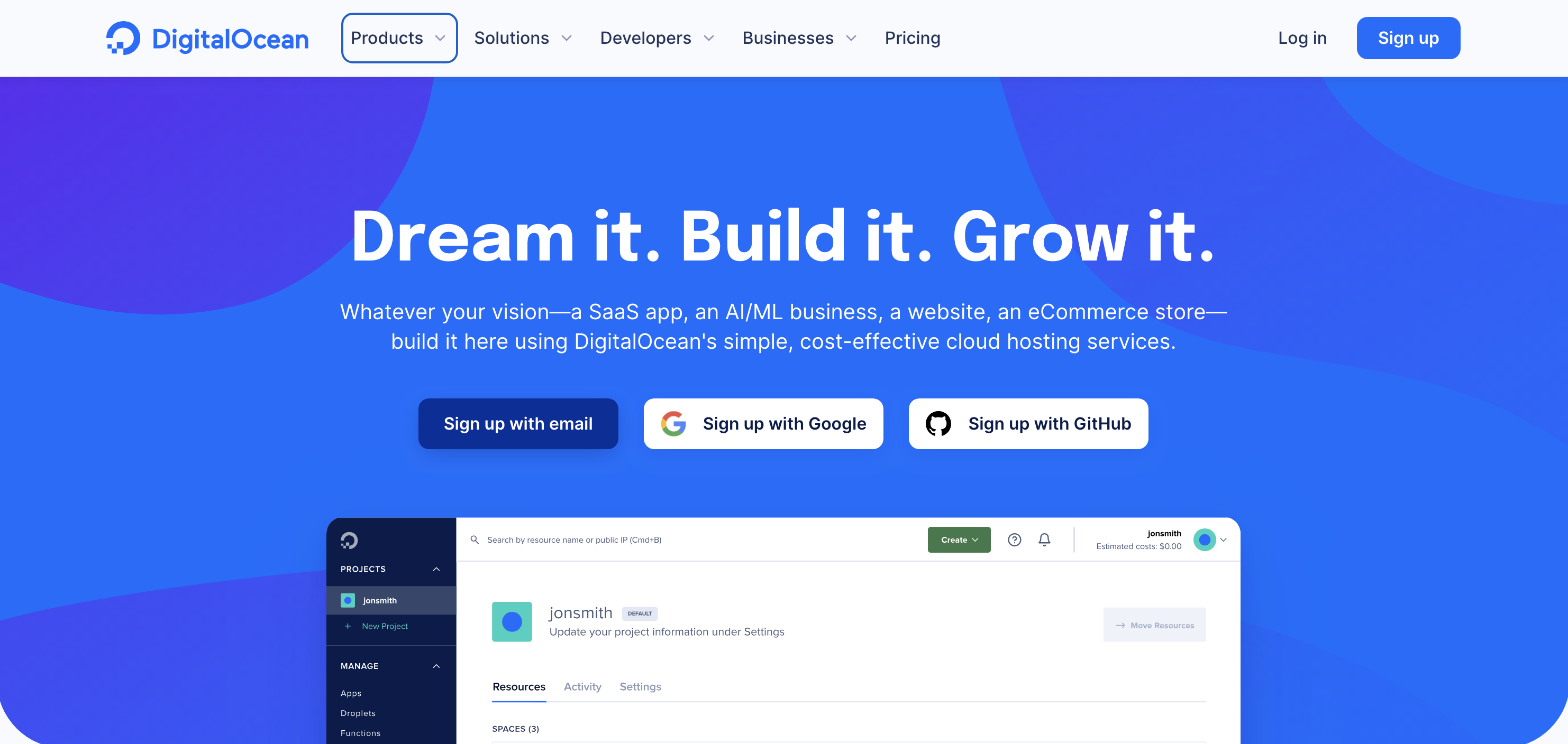 DigitalOcean