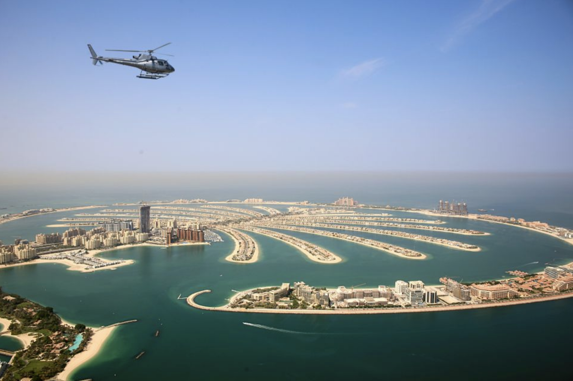 Dubai Scenic Helicopter Tour