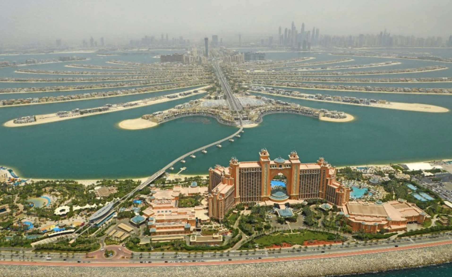 Dubai Scenic Helicopter Tour 2