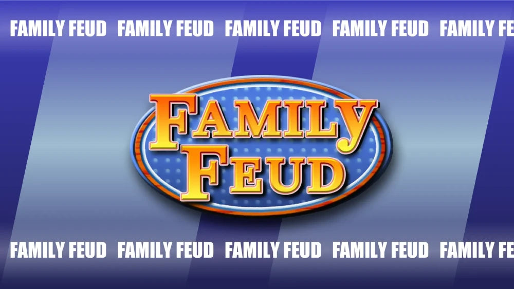 Best Free Family Feud PowerPoint Templates