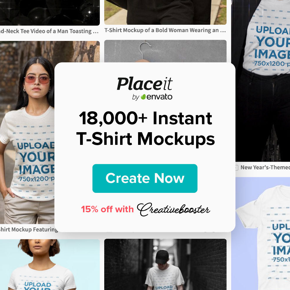Free T-Shirt Mockups For 2023 (Psd & Generators) – Creativebooster
