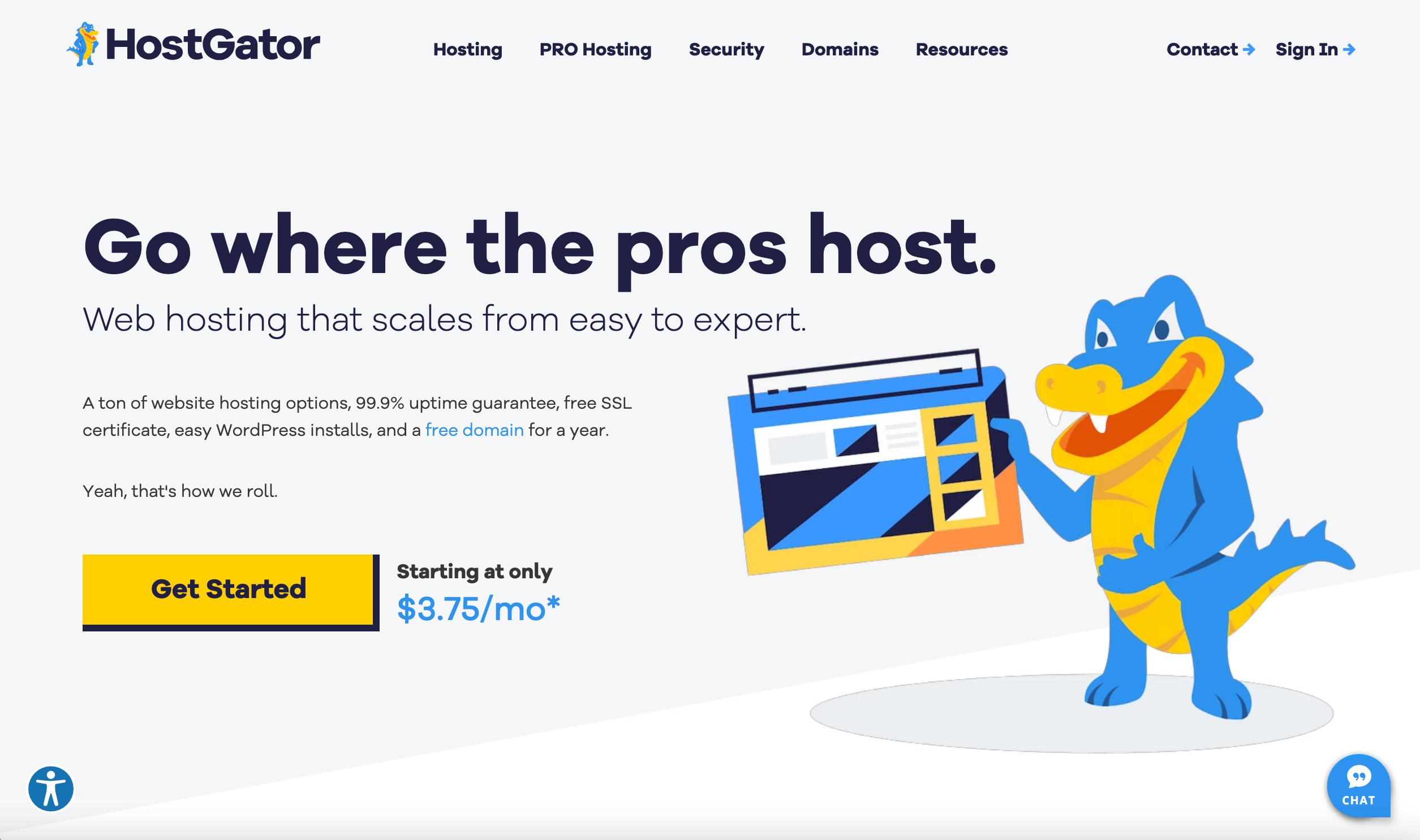 HostGator - SiteGround Alternatives