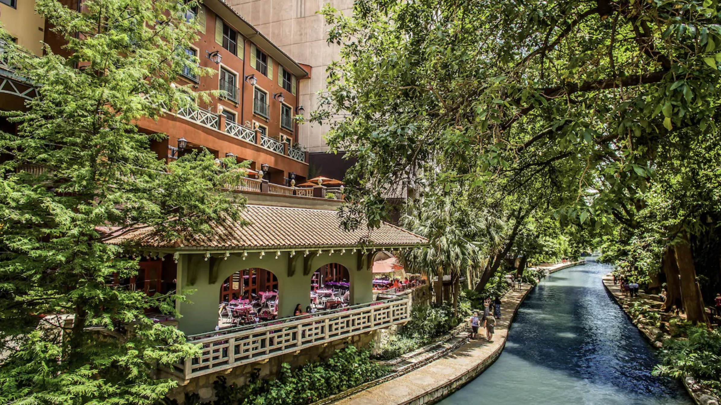 Hotel Valencia Riverwalk