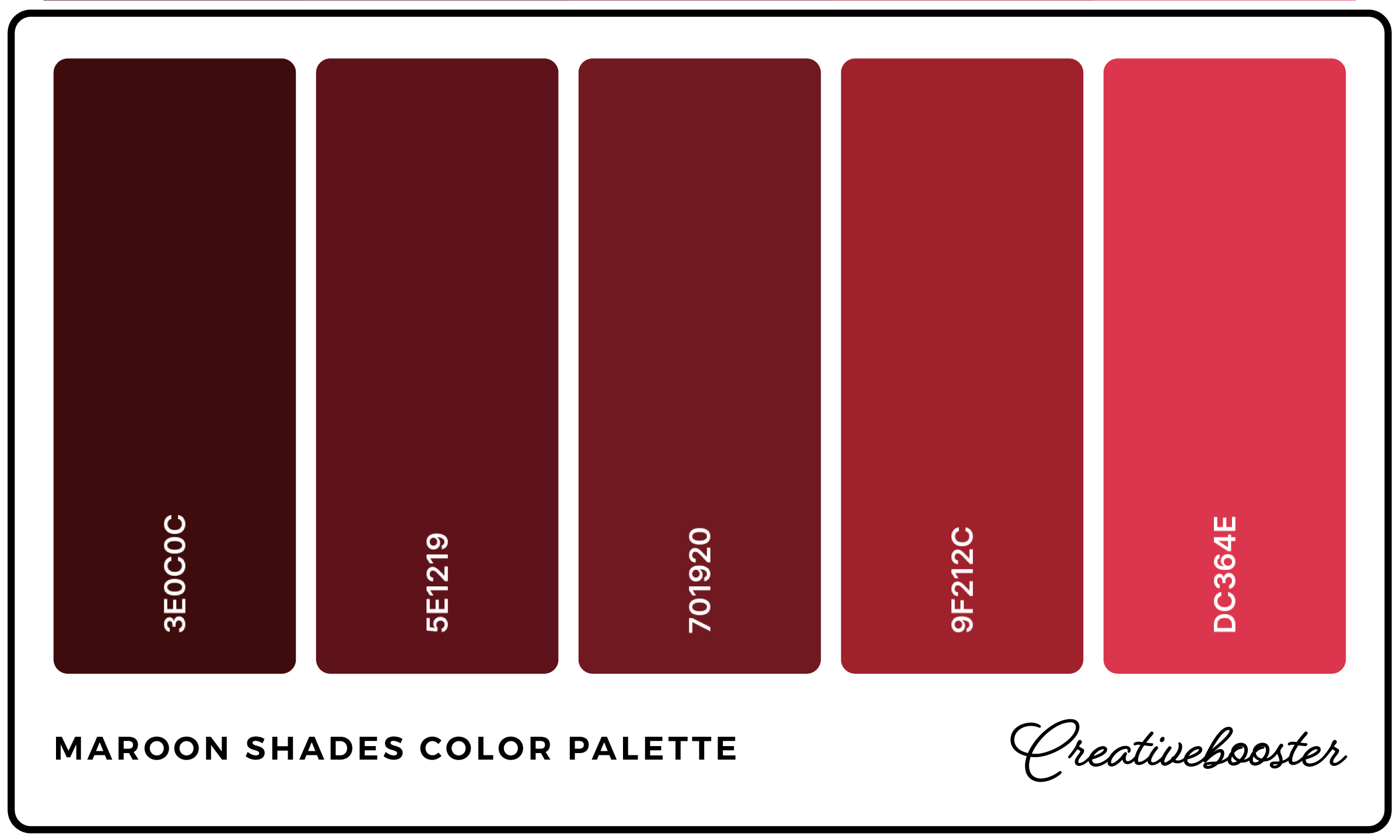Maroon-Shades-Color-Palette-with-Hex-Codes