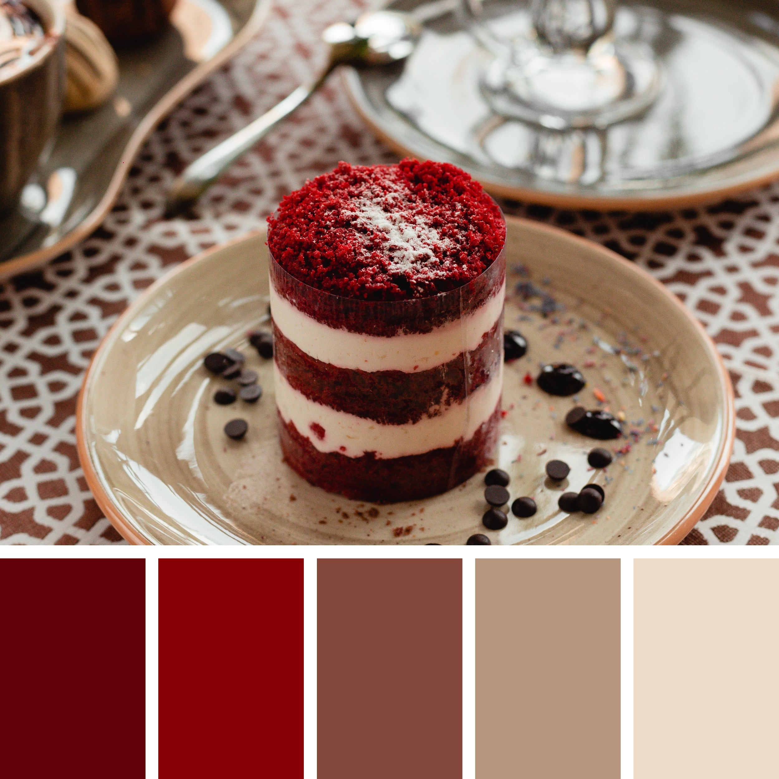 Maroon-and-Cream-Color-Palette