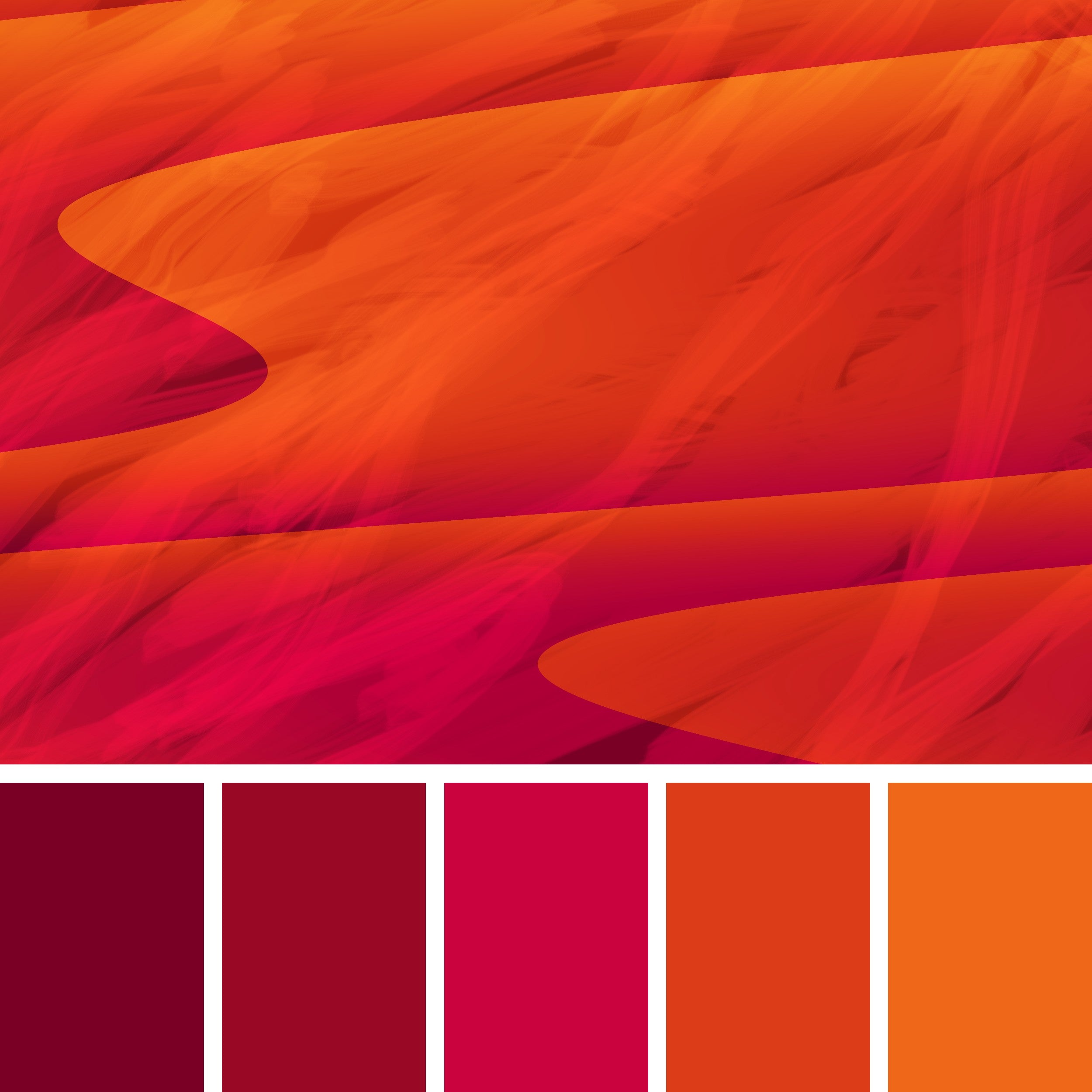 Maroon-and-Orange-Color-Palette