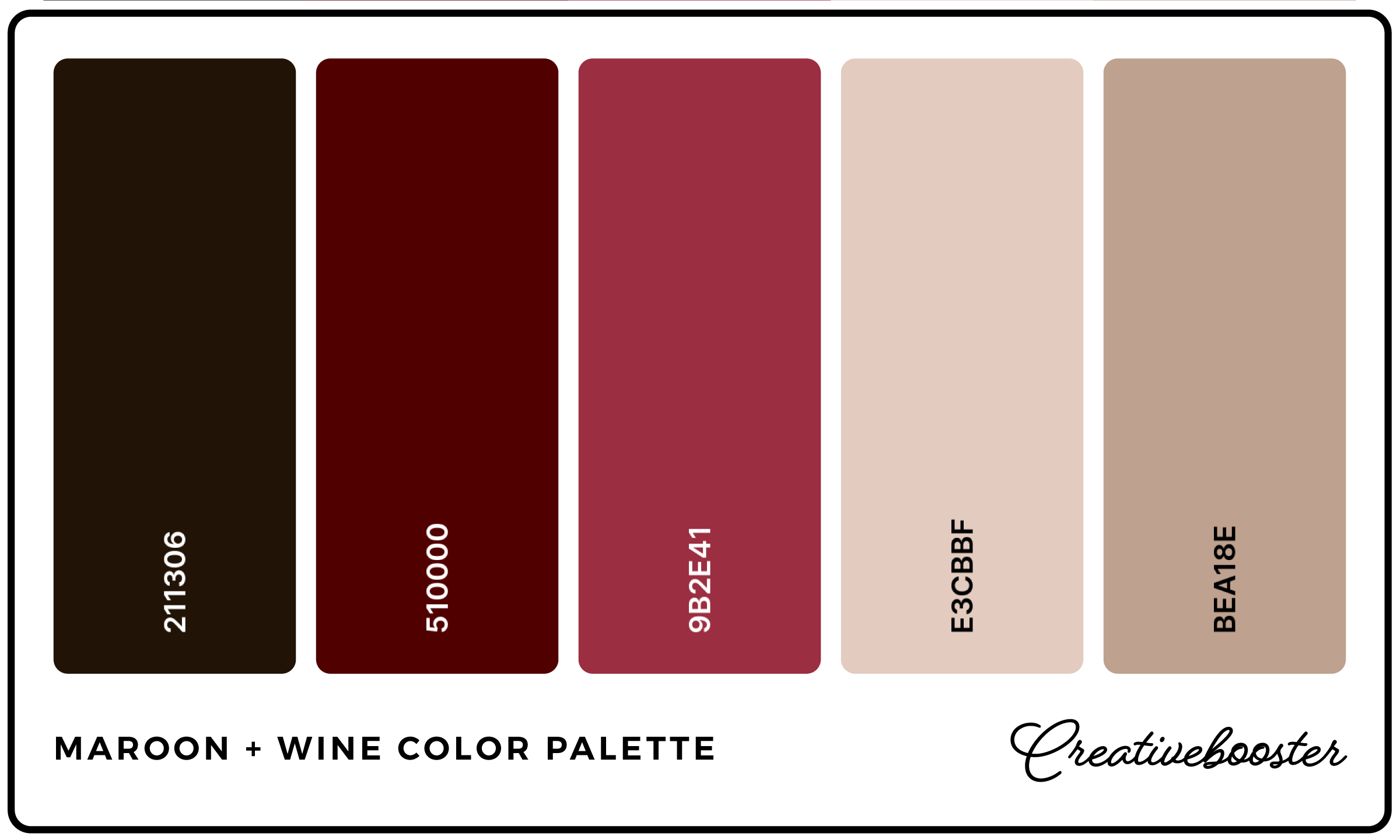 Maroon-and-Wine-Color-Palette-with-Hex-Codes