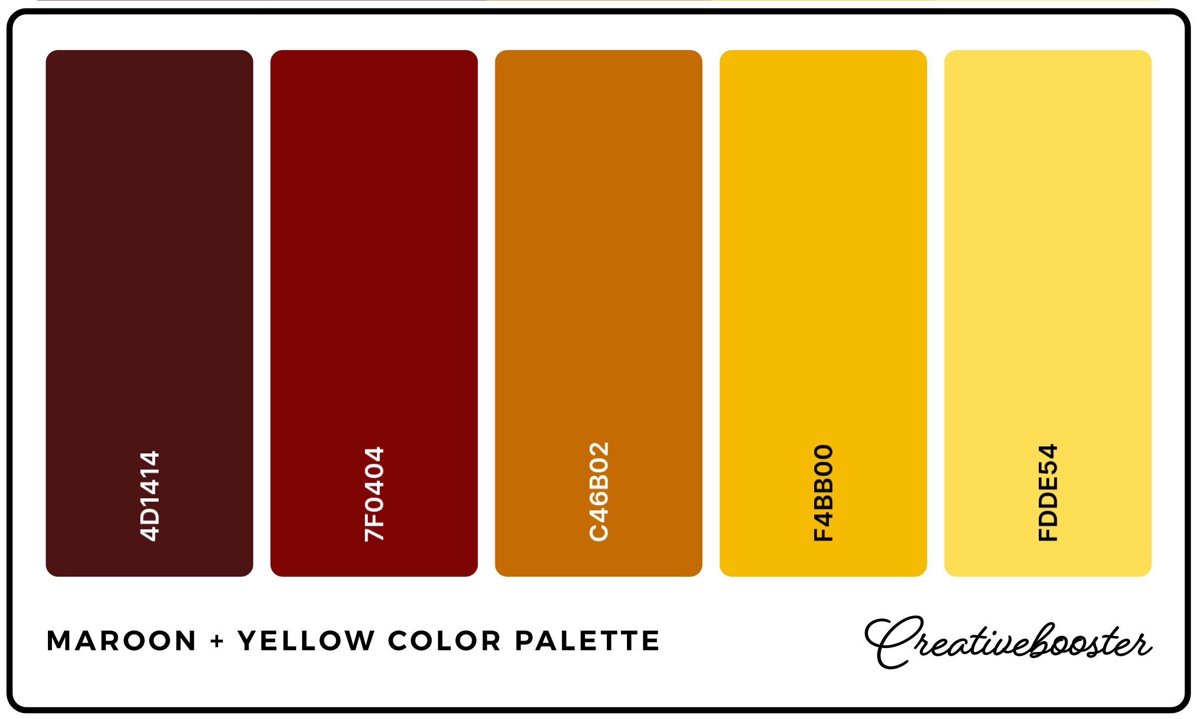 Maroon-and-Yellow-Color-Palette-with-Hex-Codes