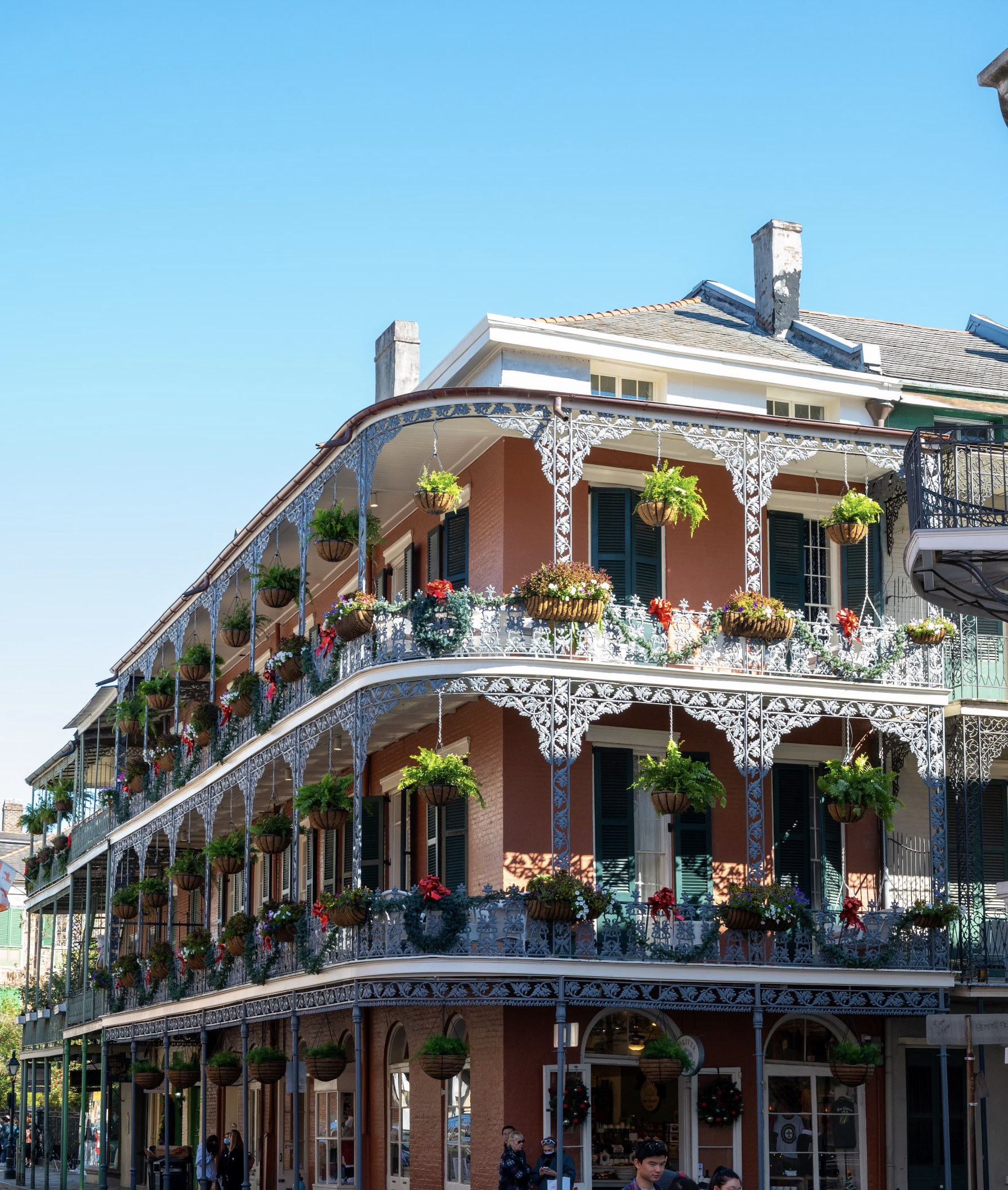 New Orleans Travel Guide and Trip Ideas