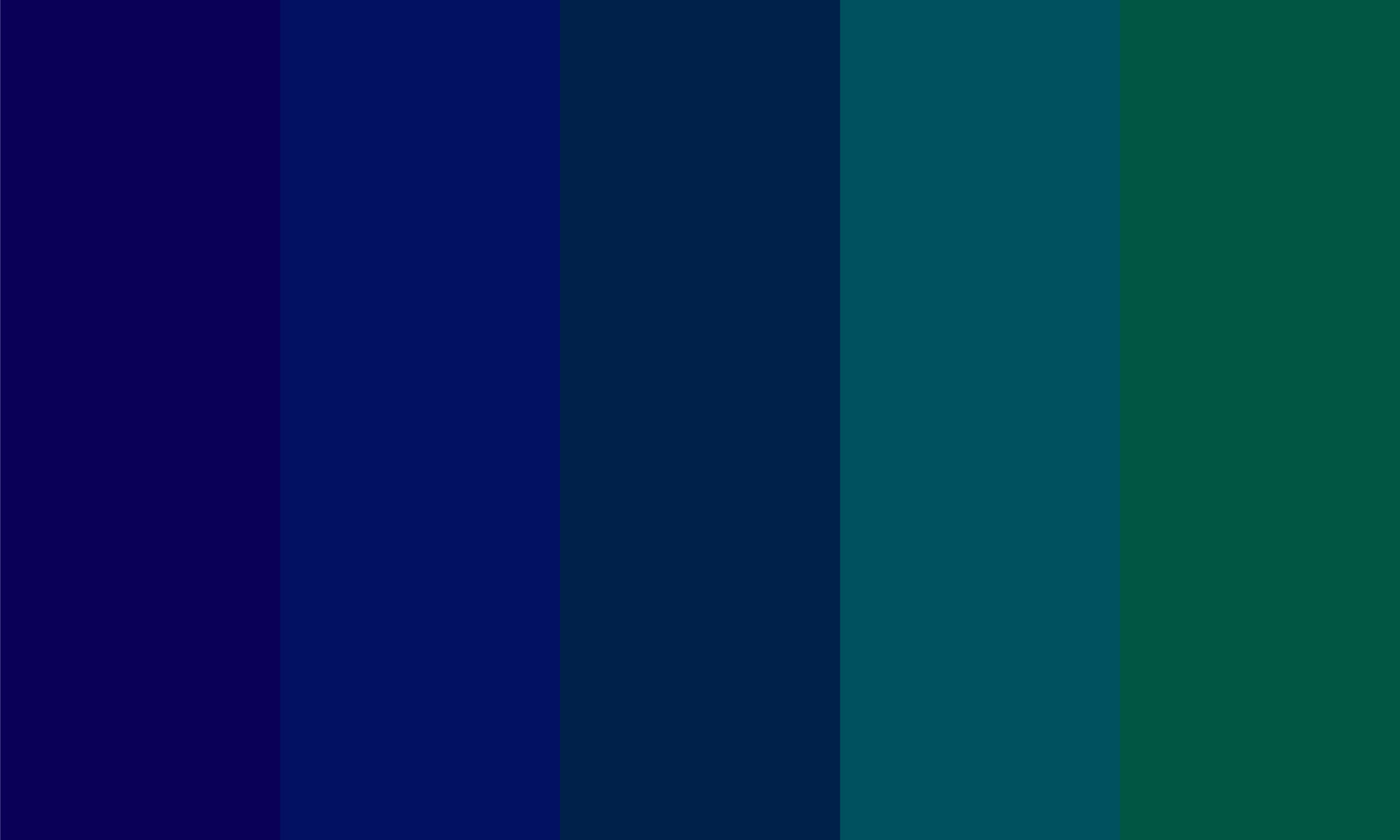 Oxford-Blue-Analogous-Color-Palette