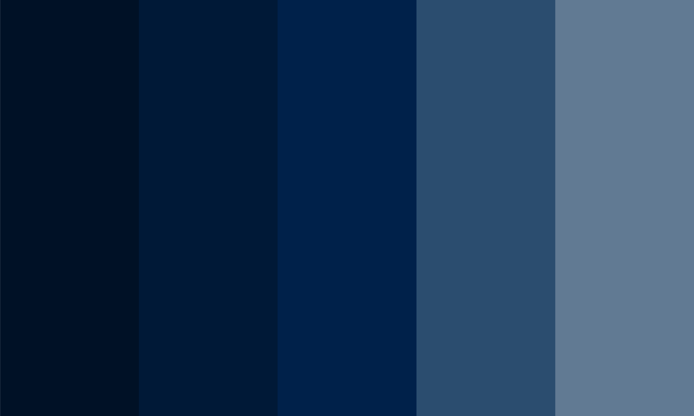 Oxford-Blue-Shades-Color-Palette