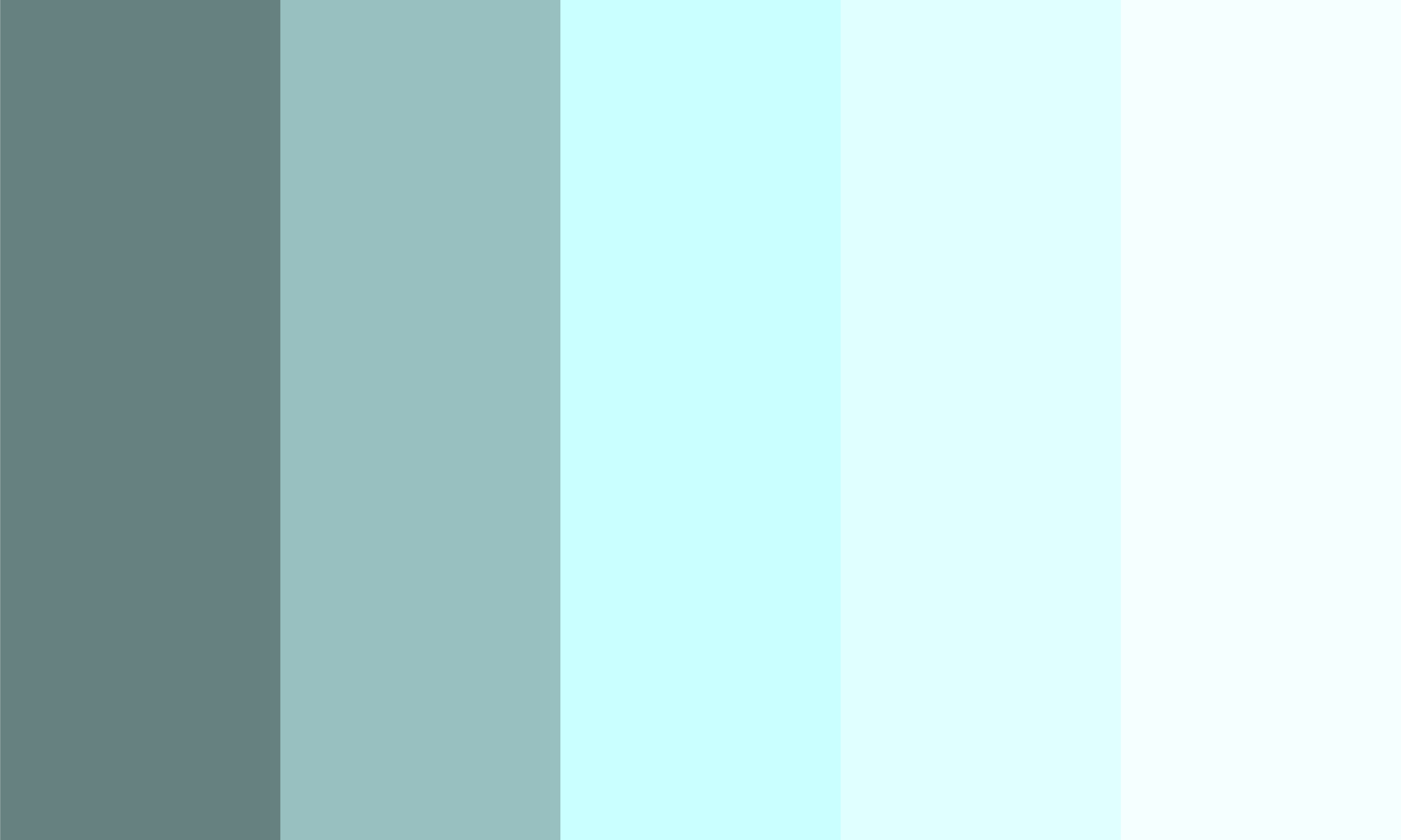 Pale-Turquoise-Shades-Color-Palette