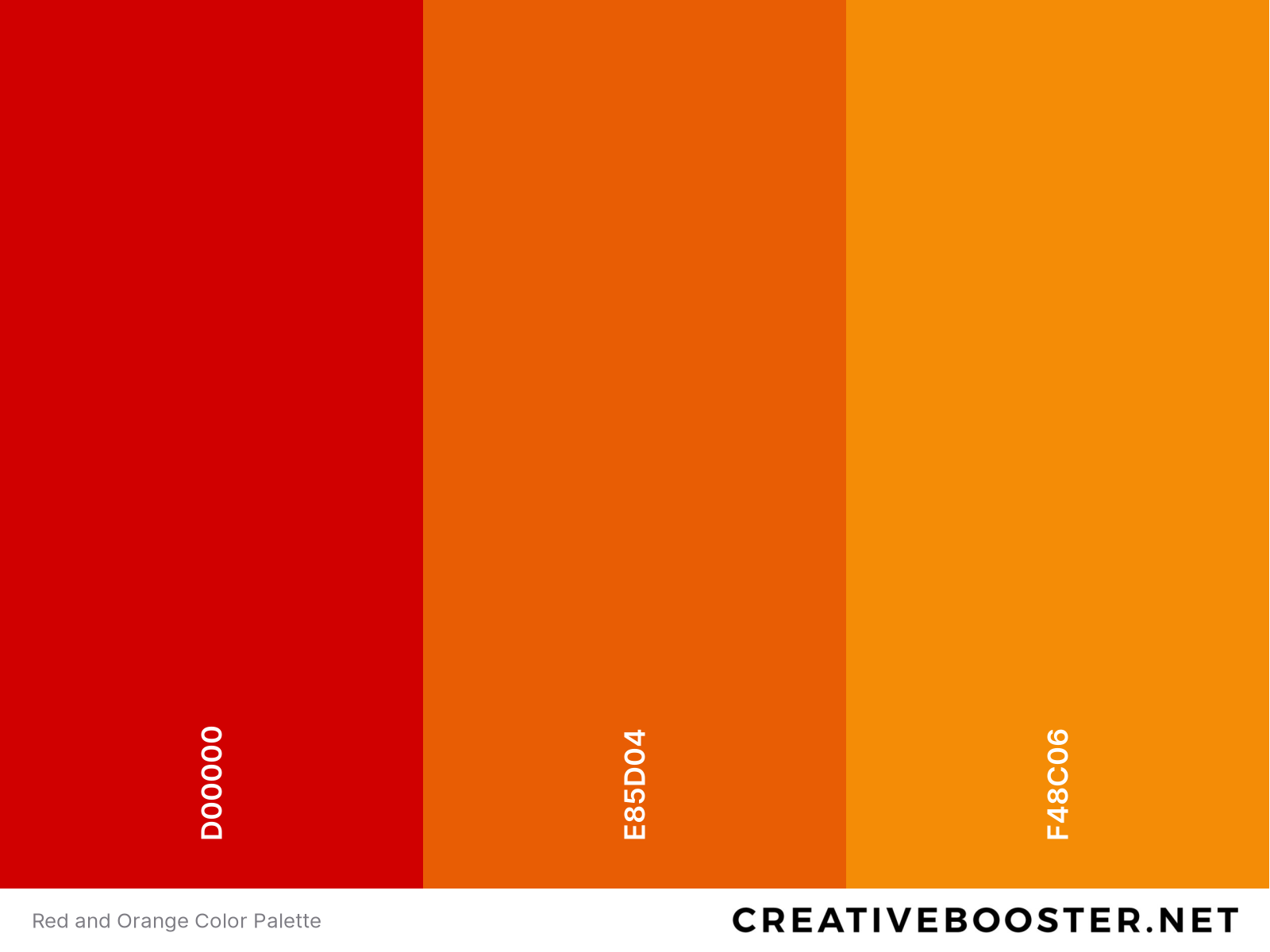 25+ Best Colors That Go With Orange (Color Palettes) – CreativeBooster