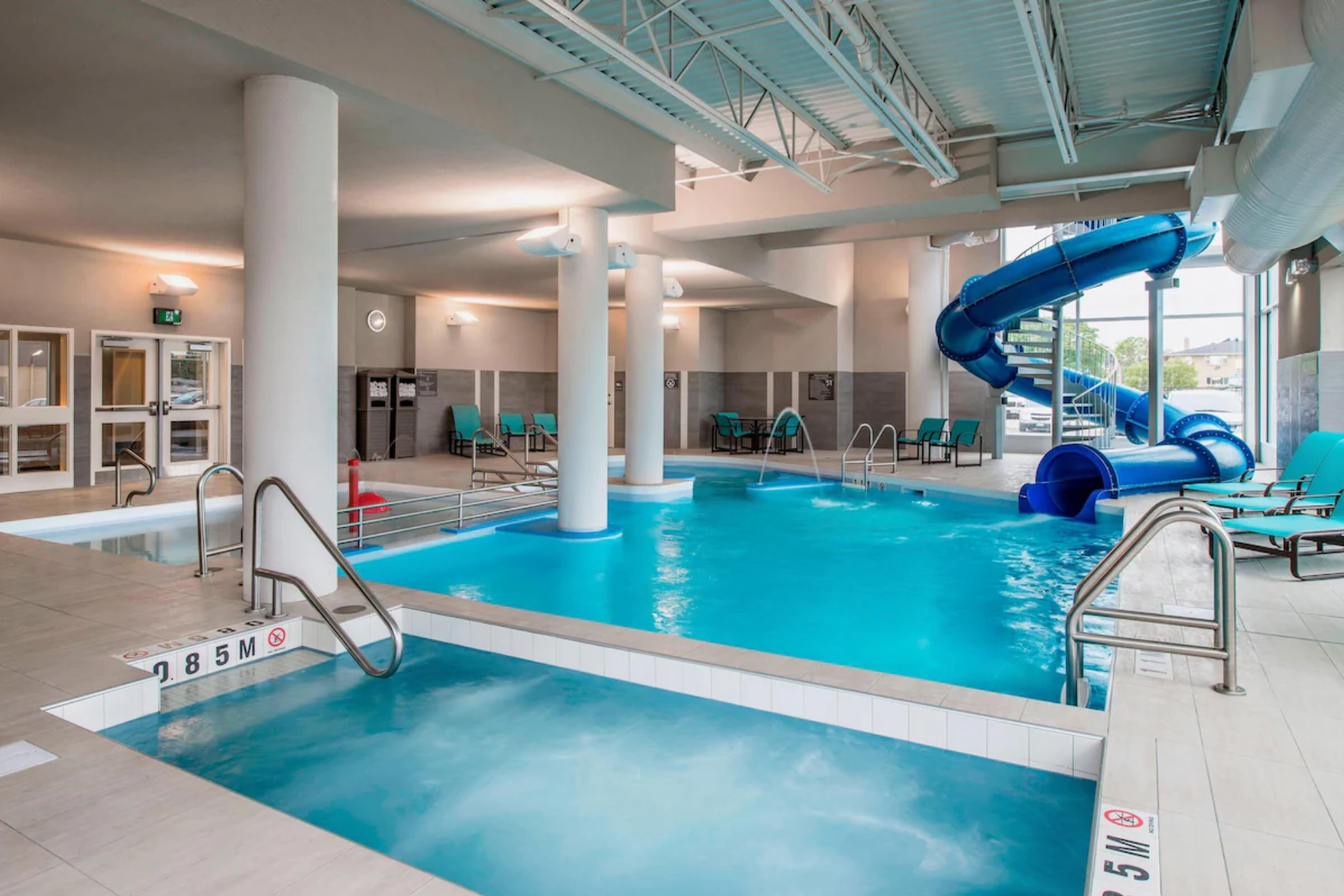 Residence Inn by Marriott Regina Pool and Waterslide