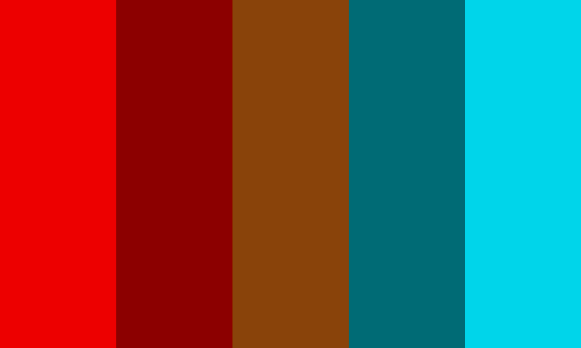 Russet-High-Contrast-Color-Palette