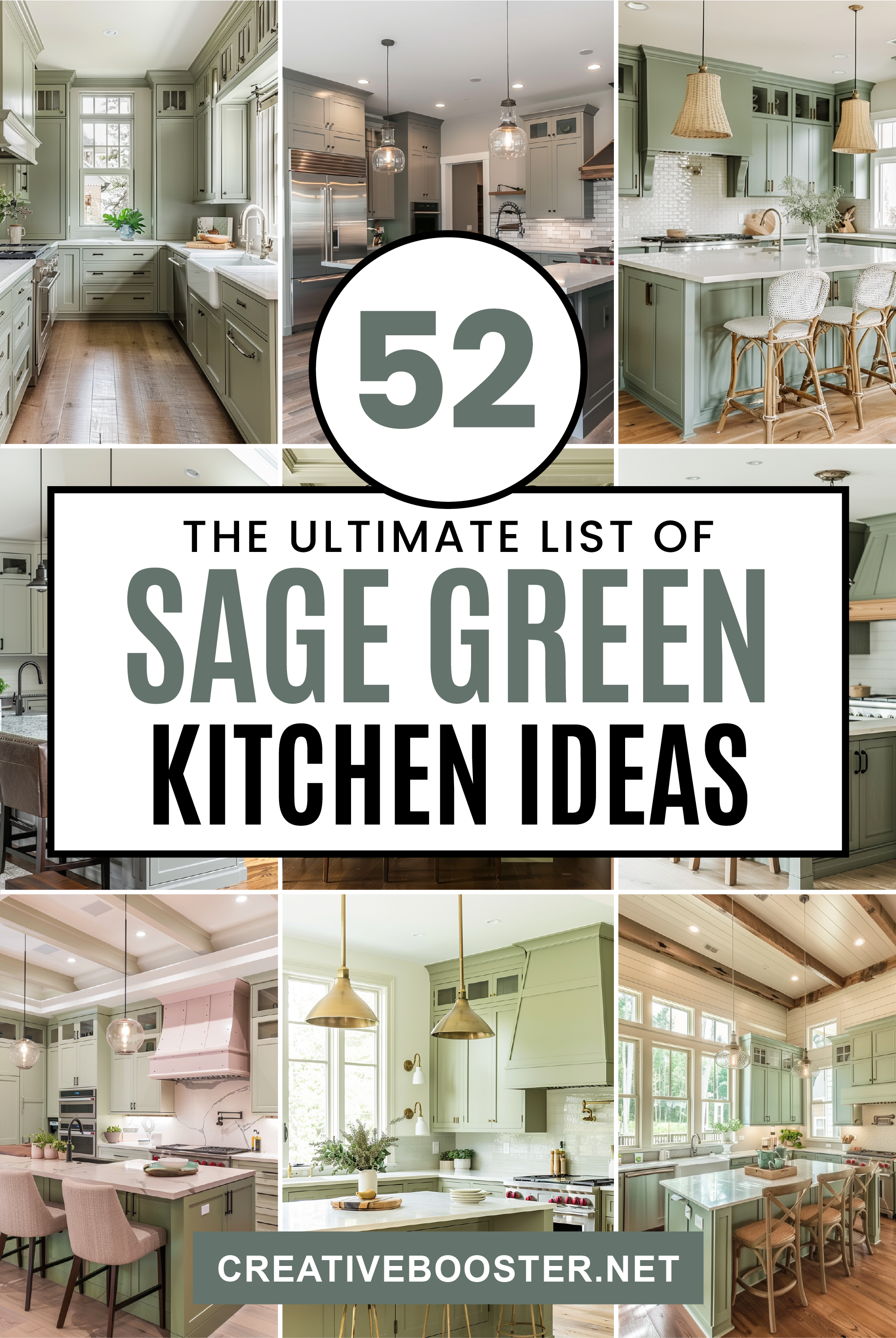 Sage-Green-Kitchen-Ideas-(Home-Decoration-and-Wall-Paint-Design-Inspiration) Tall 3