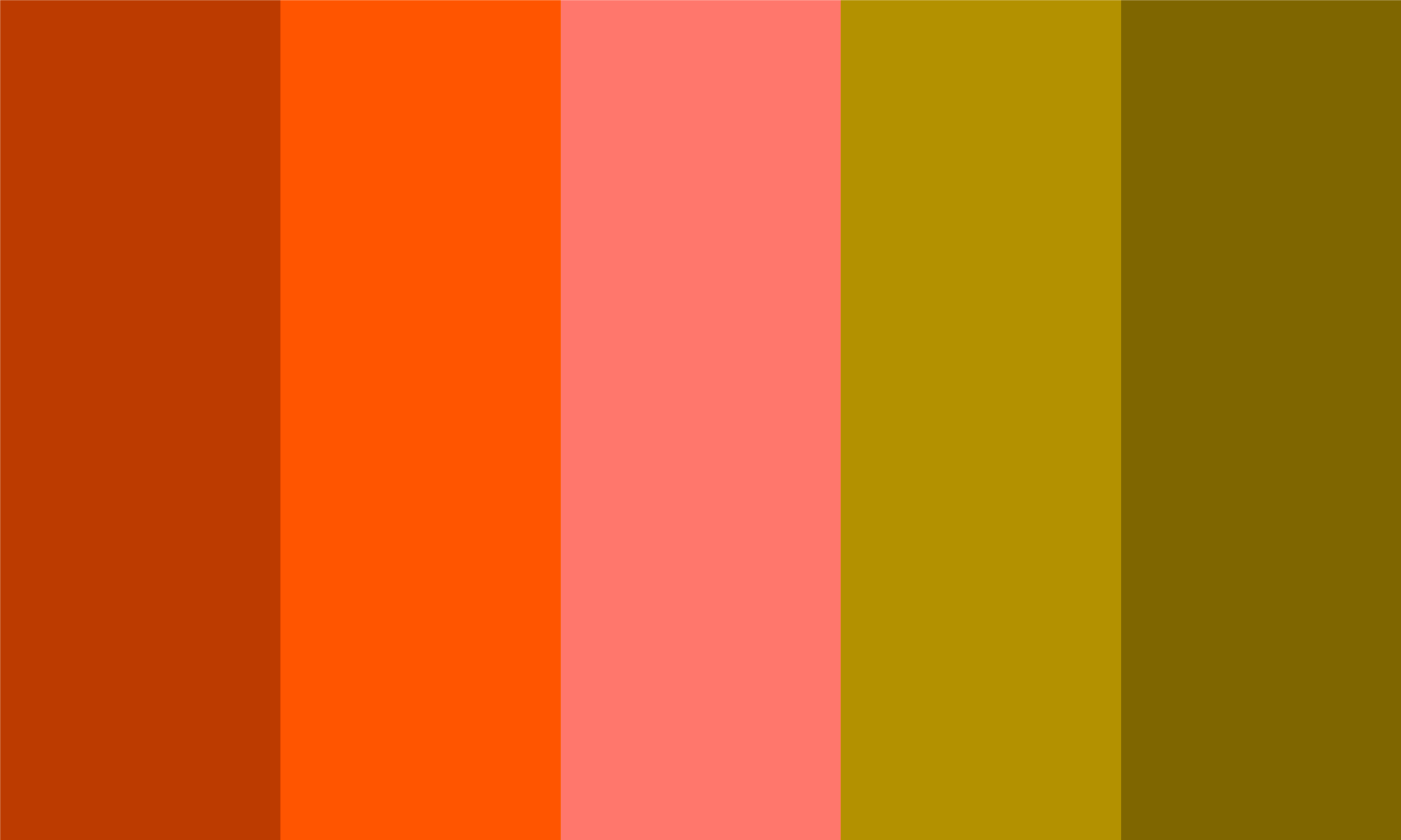 Salmon-High-Contrast-Color-Palette
