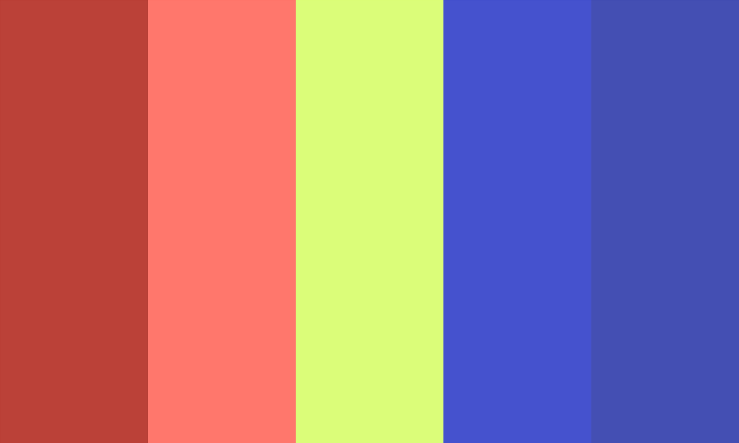 Salmon-Triad-Color-Palette