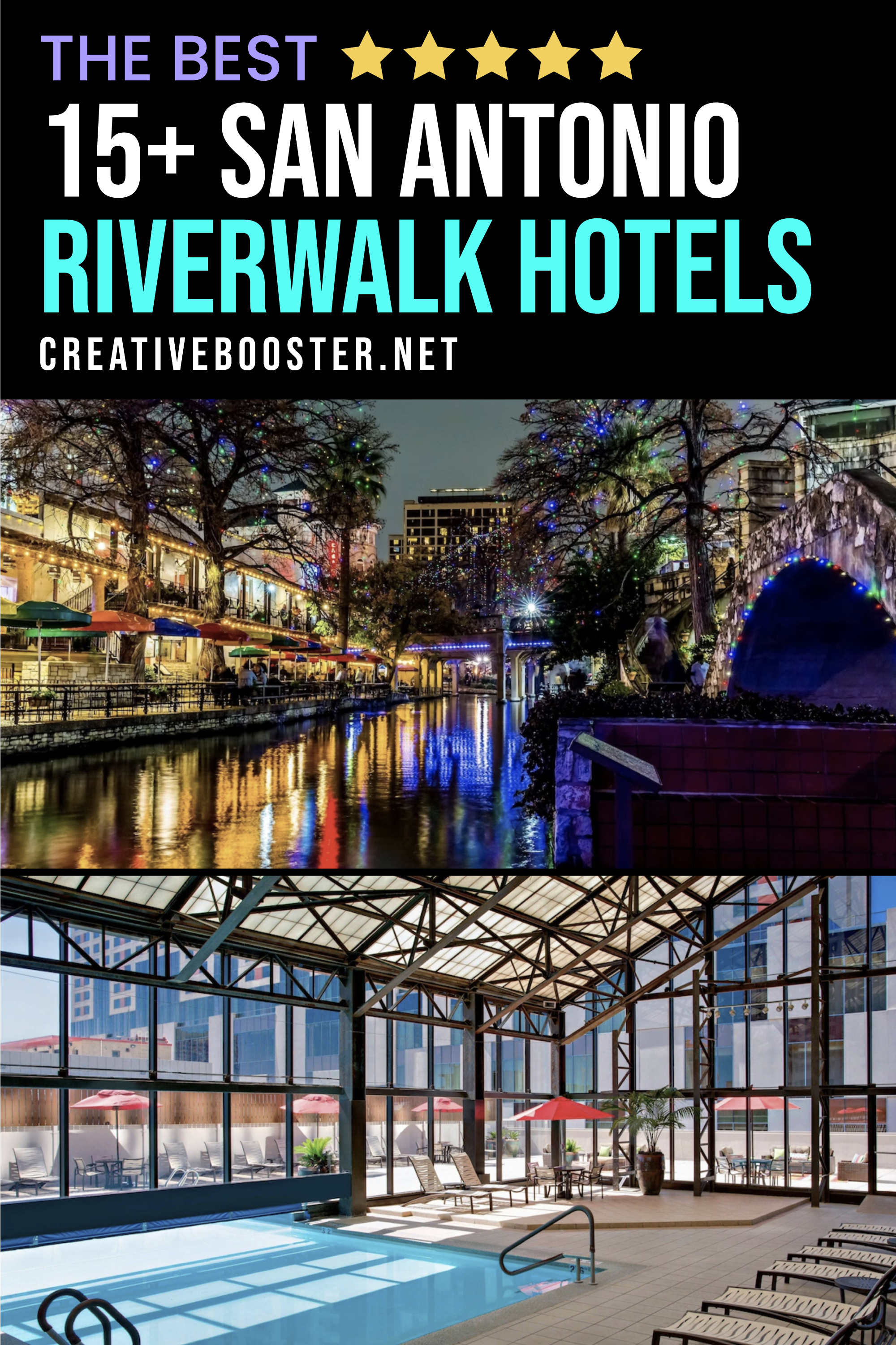 San-Antonio-Riverwalk-Hotels