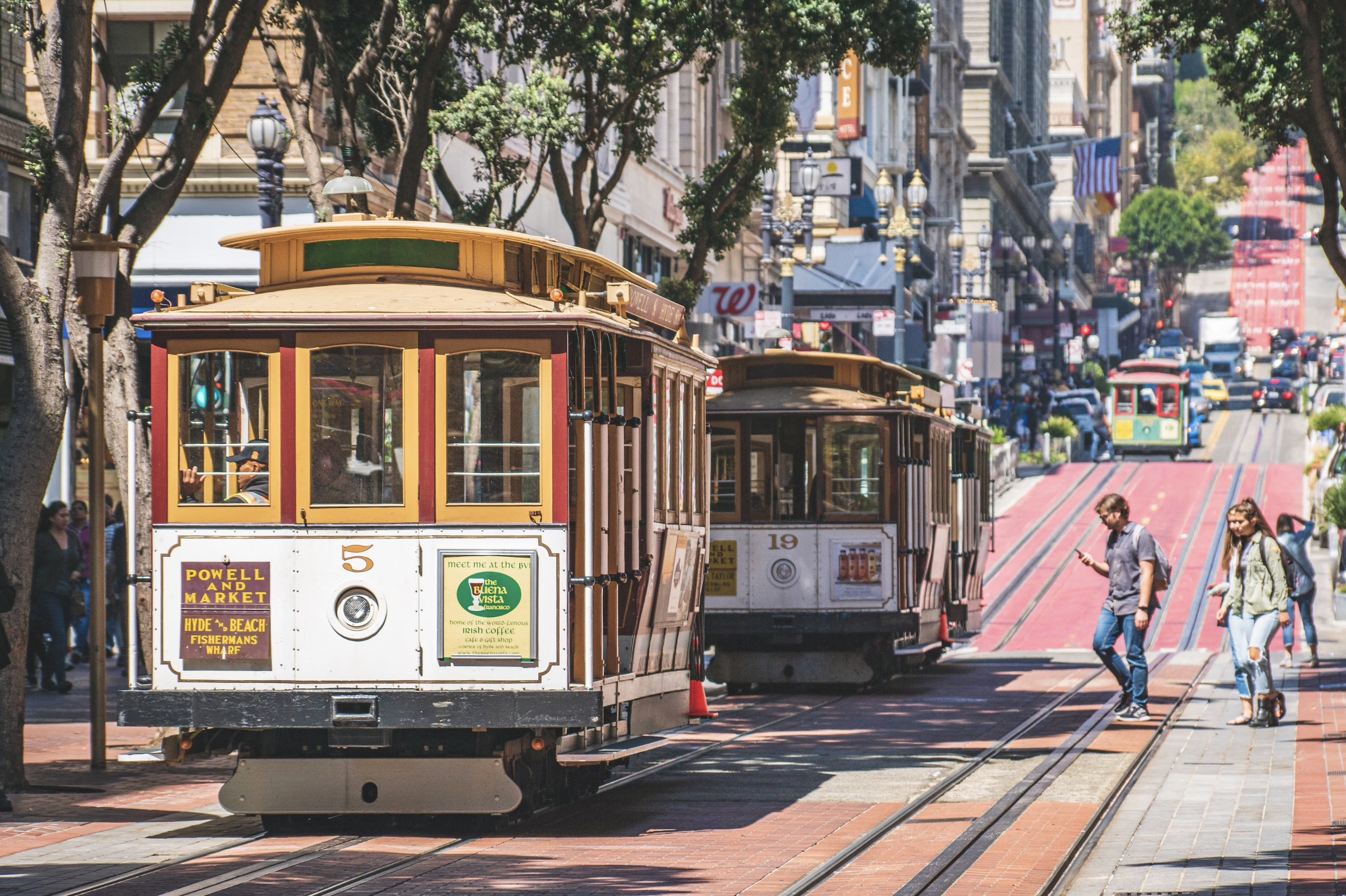 San Francisco Travel Guide and Trip Ideas