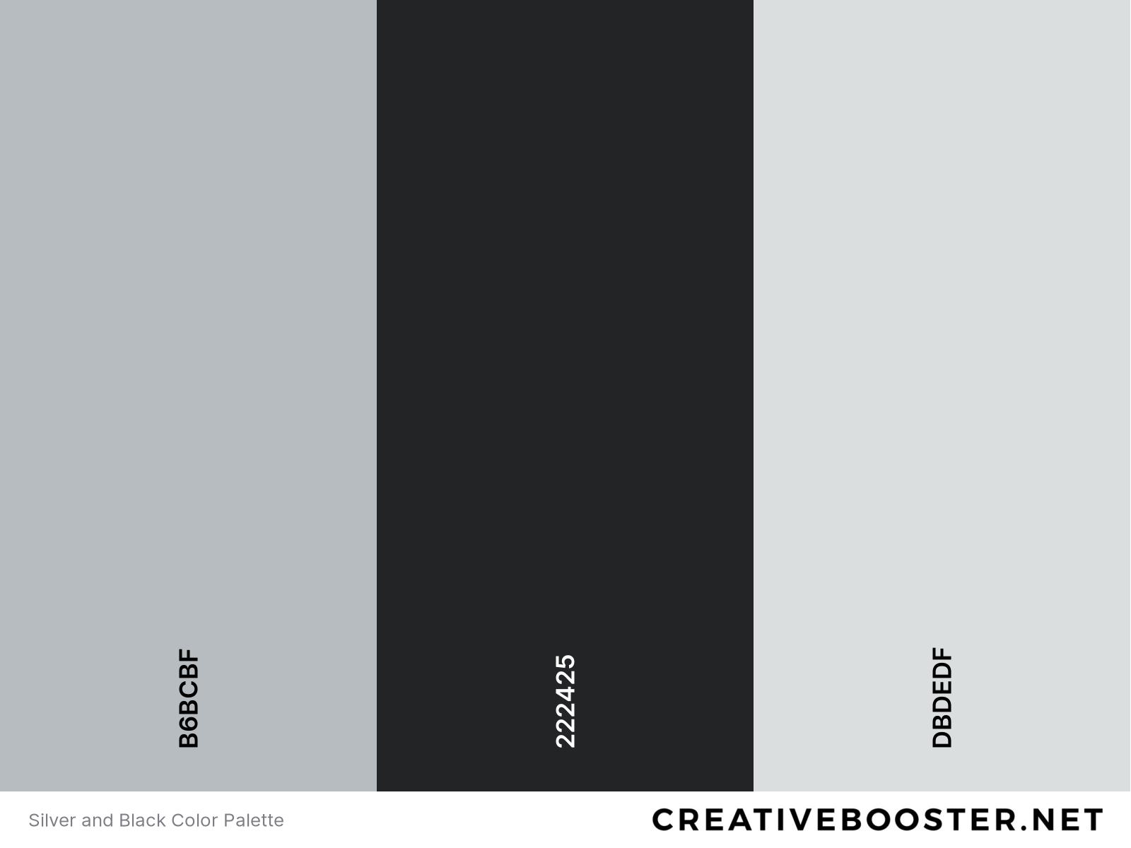 25+ Best Colors That Go With Black (Color Palettes) – CreativeBooster