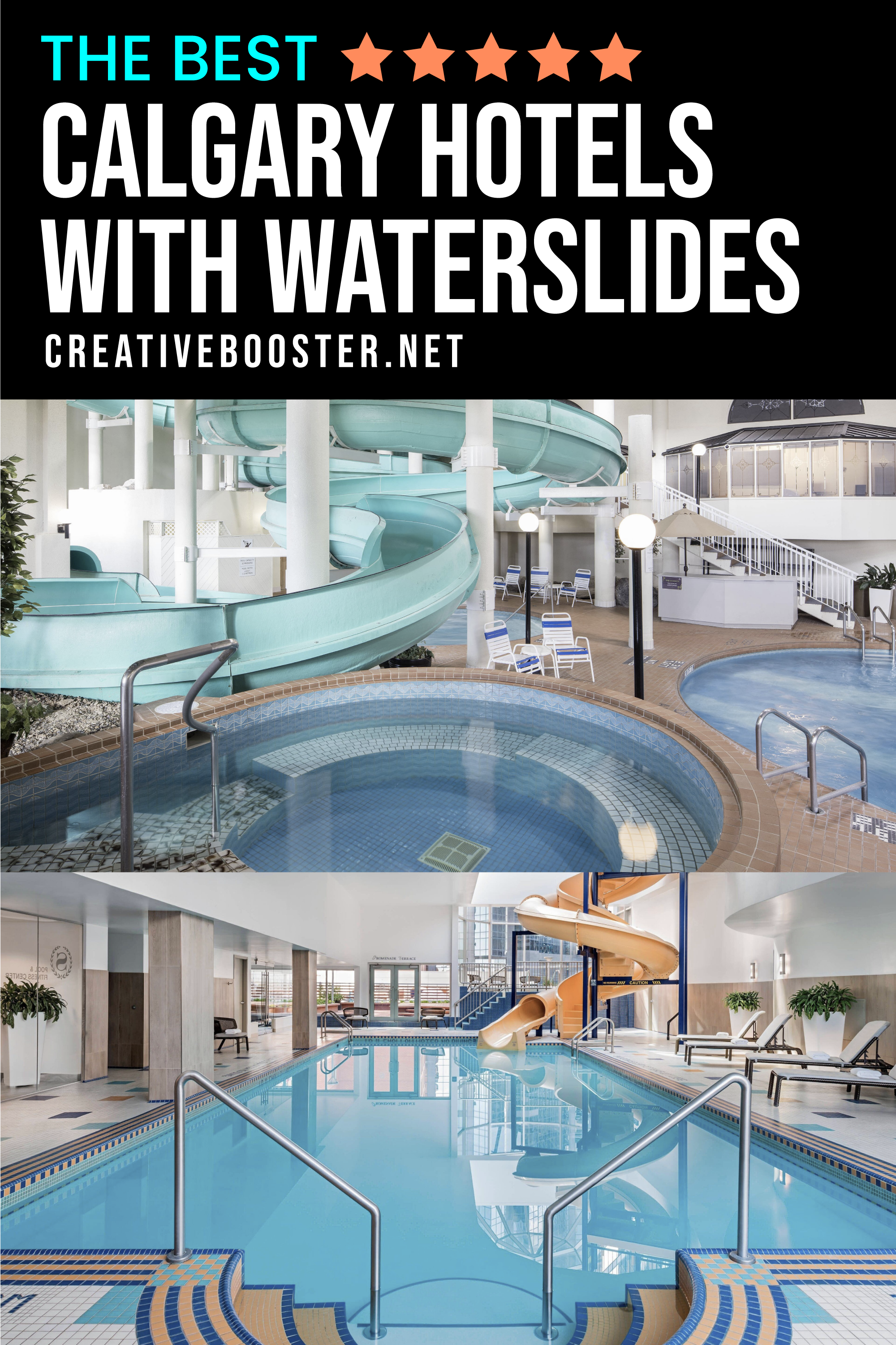 The-Best-Calgary-Hotels-with-Waterslides