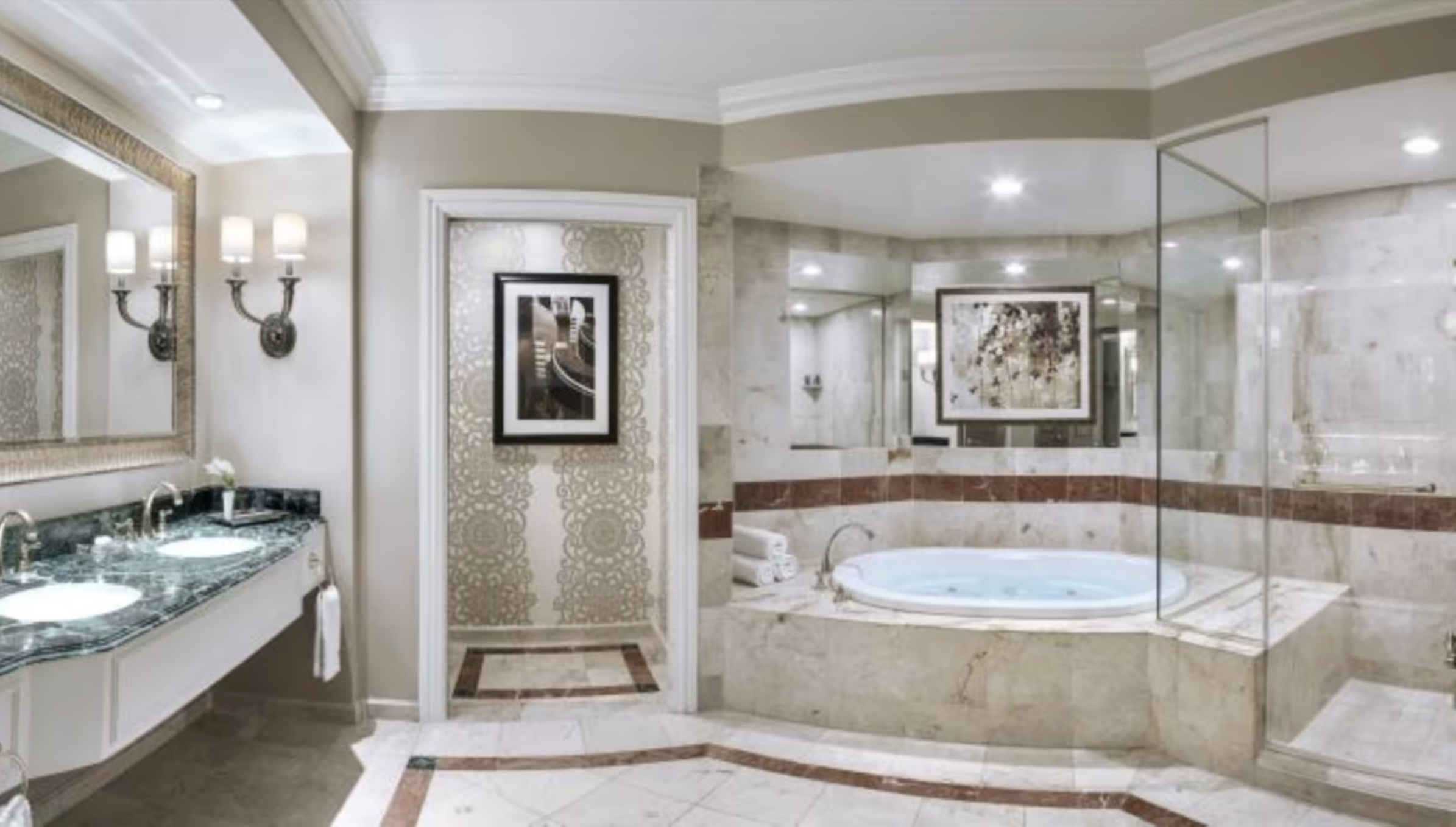 The Palazzo at The Venetian - Grand One Bedroom Suite