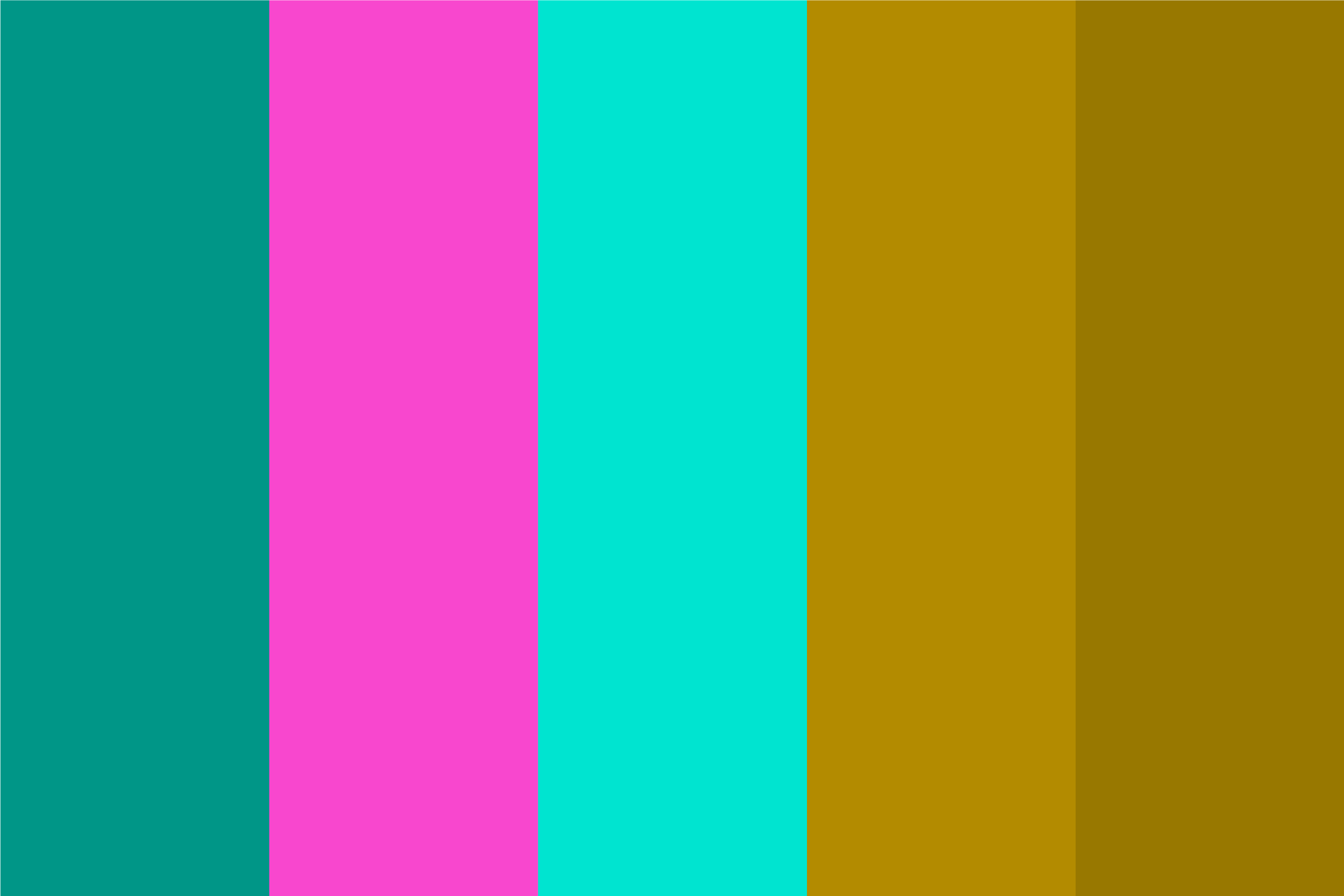 Turquoise-Triad-Color-Palette