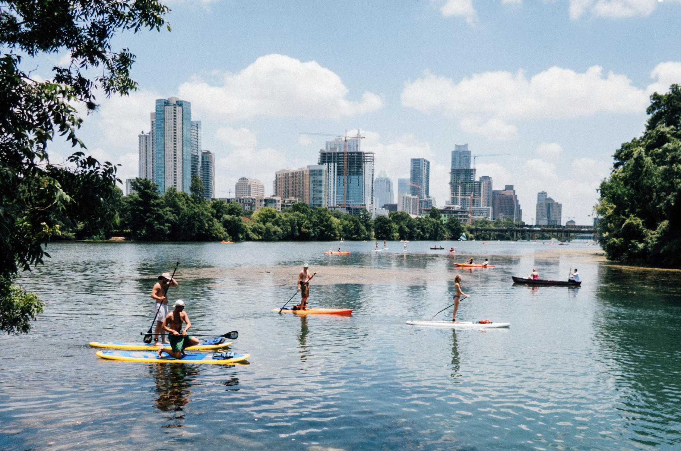 What Month is the Best to Visit Austin