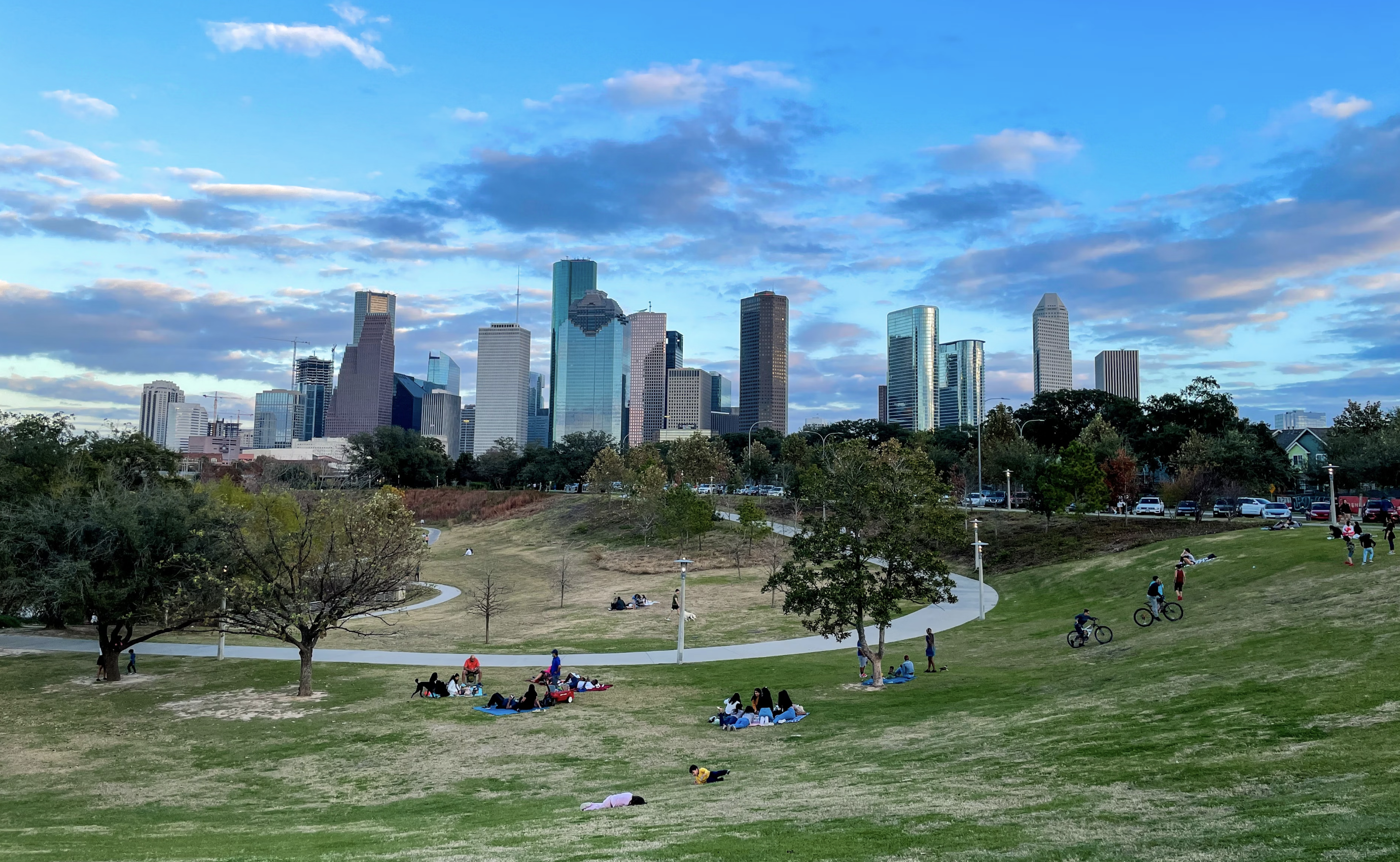 What Month is the Best to Visit Houston
