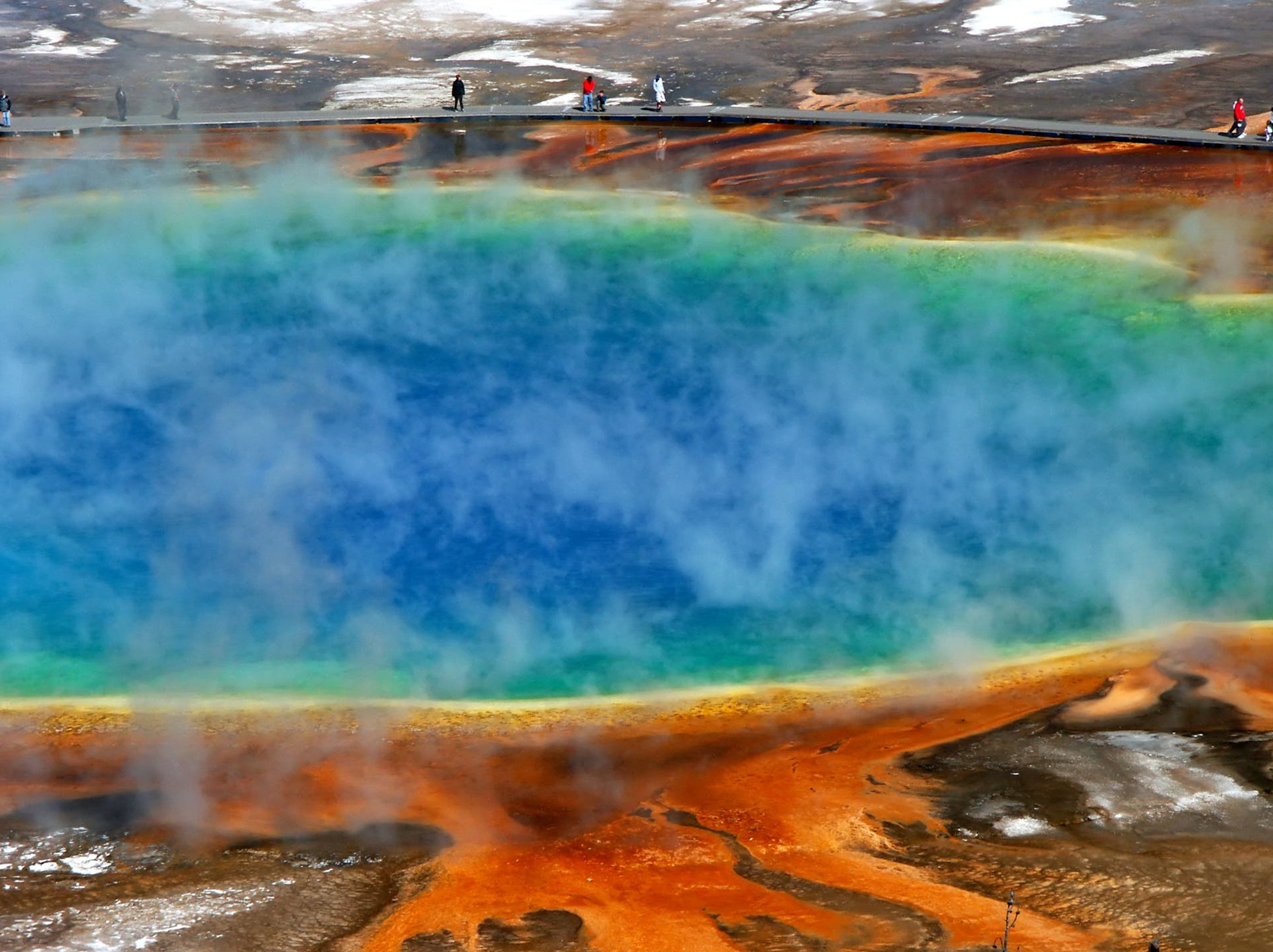 What is Yellowstone