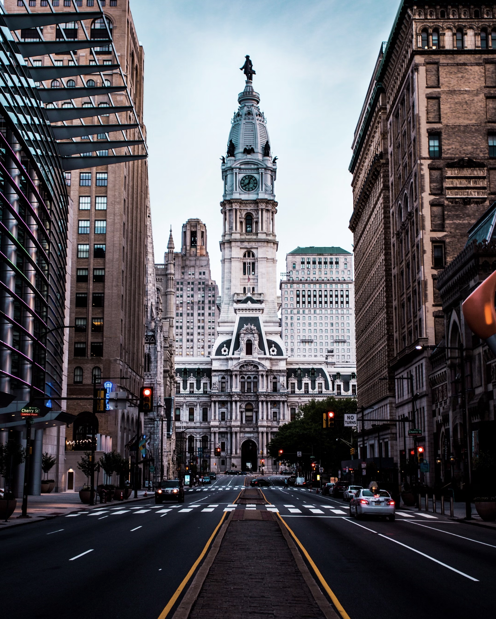 When is the Best Time to Travel to Philadelphia